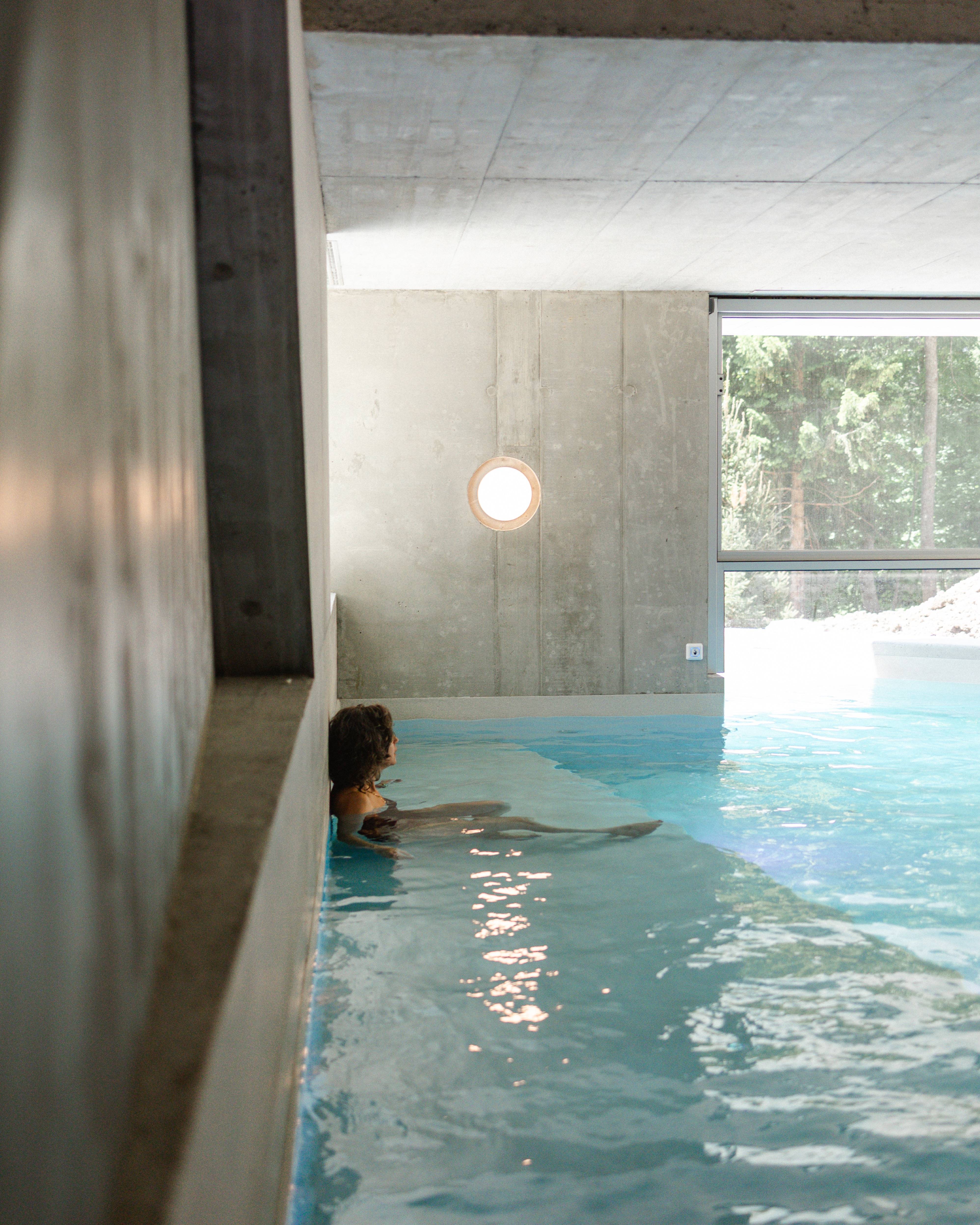 Day Spa in Wengen