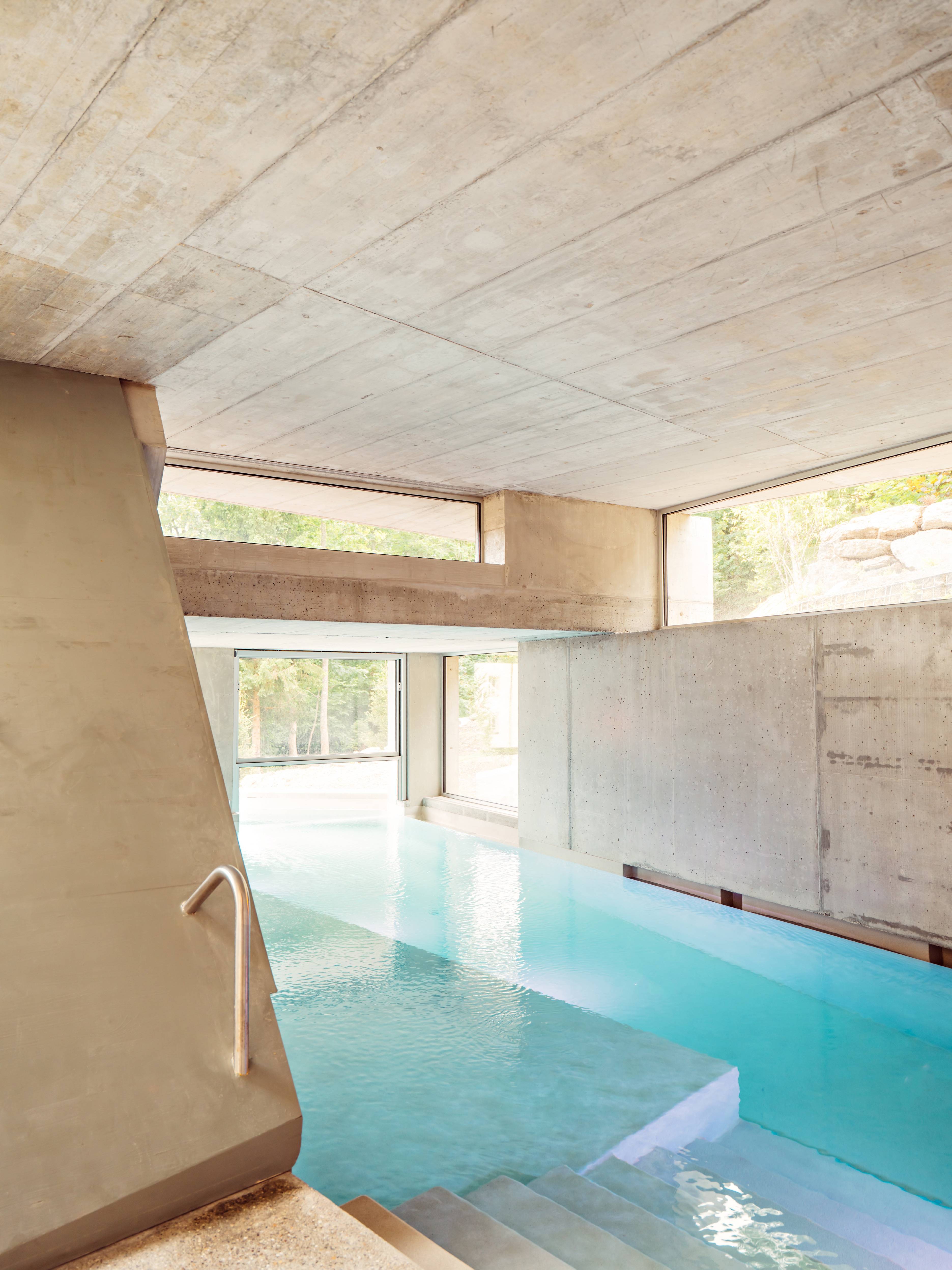 der Spa & Fitness