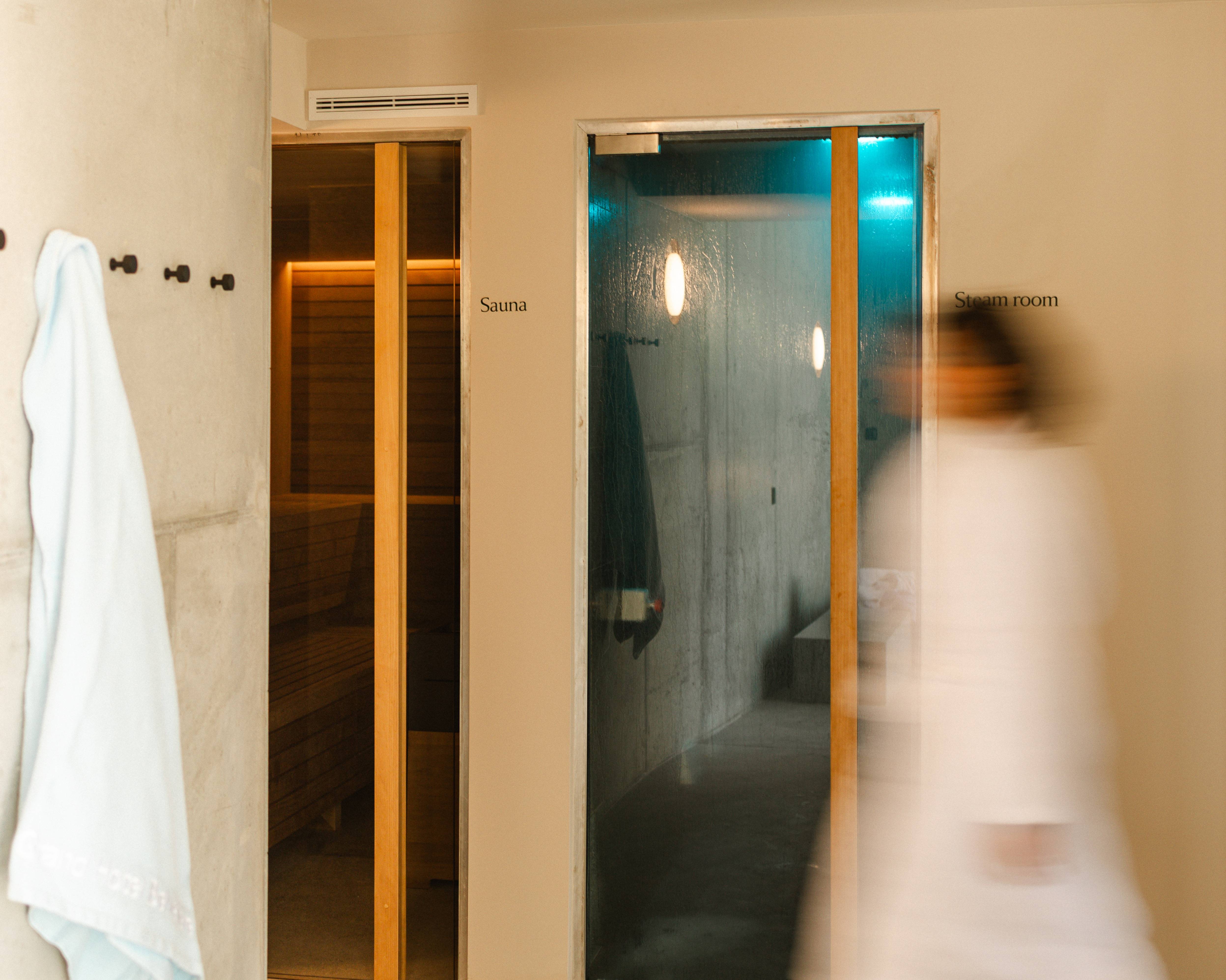 der Spa & Fitness