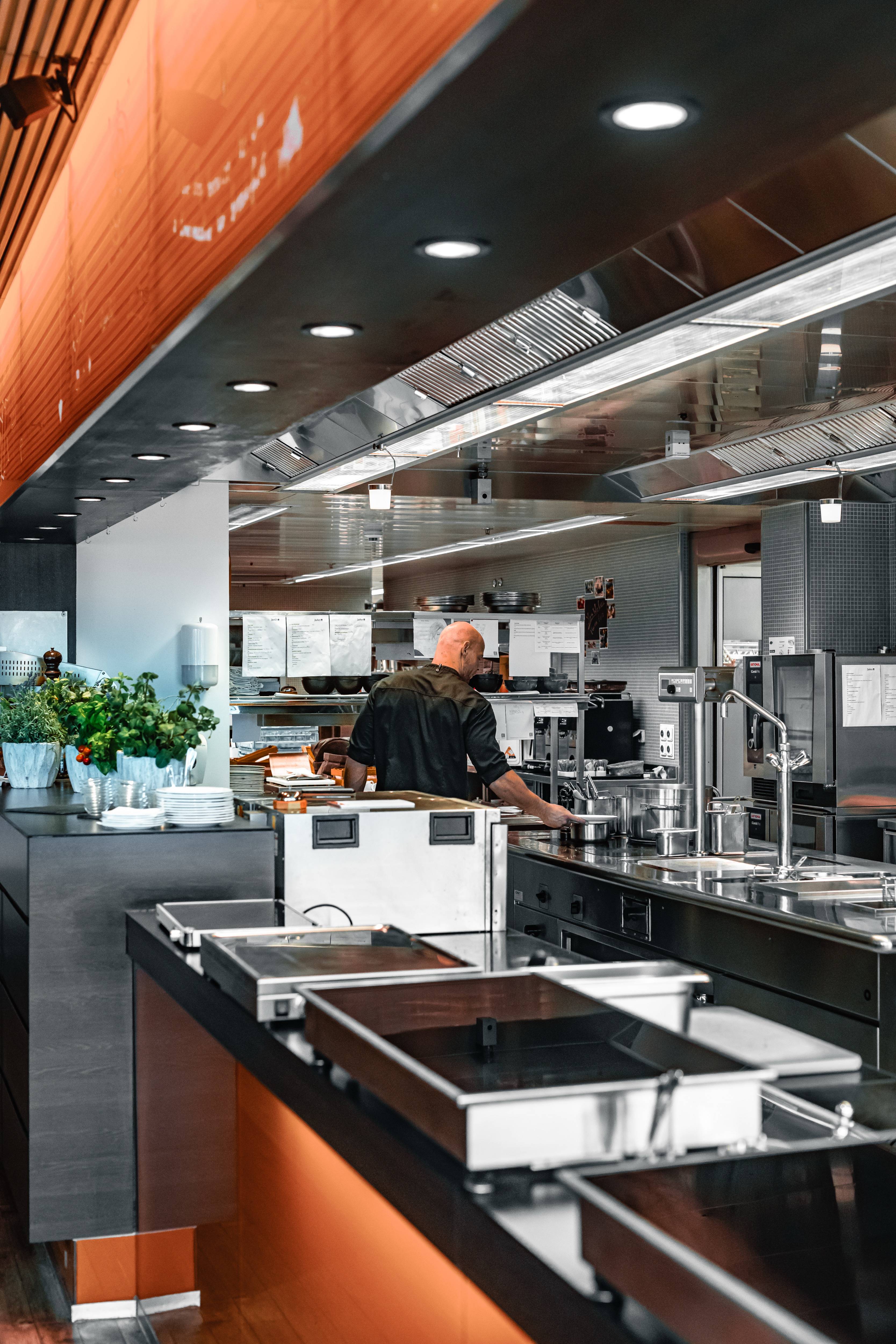 Restaurant Luce