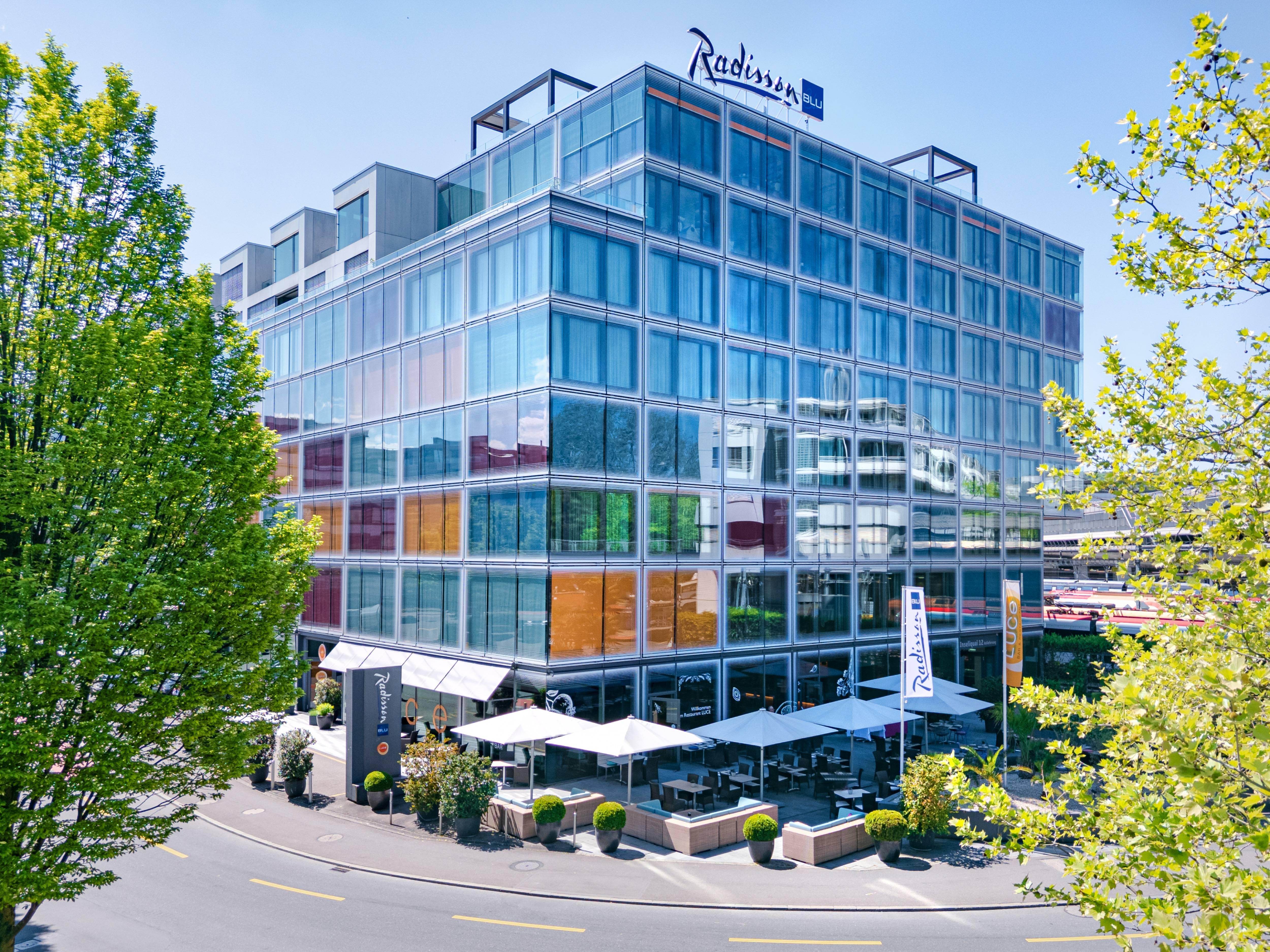 Radisson Blu Hotel