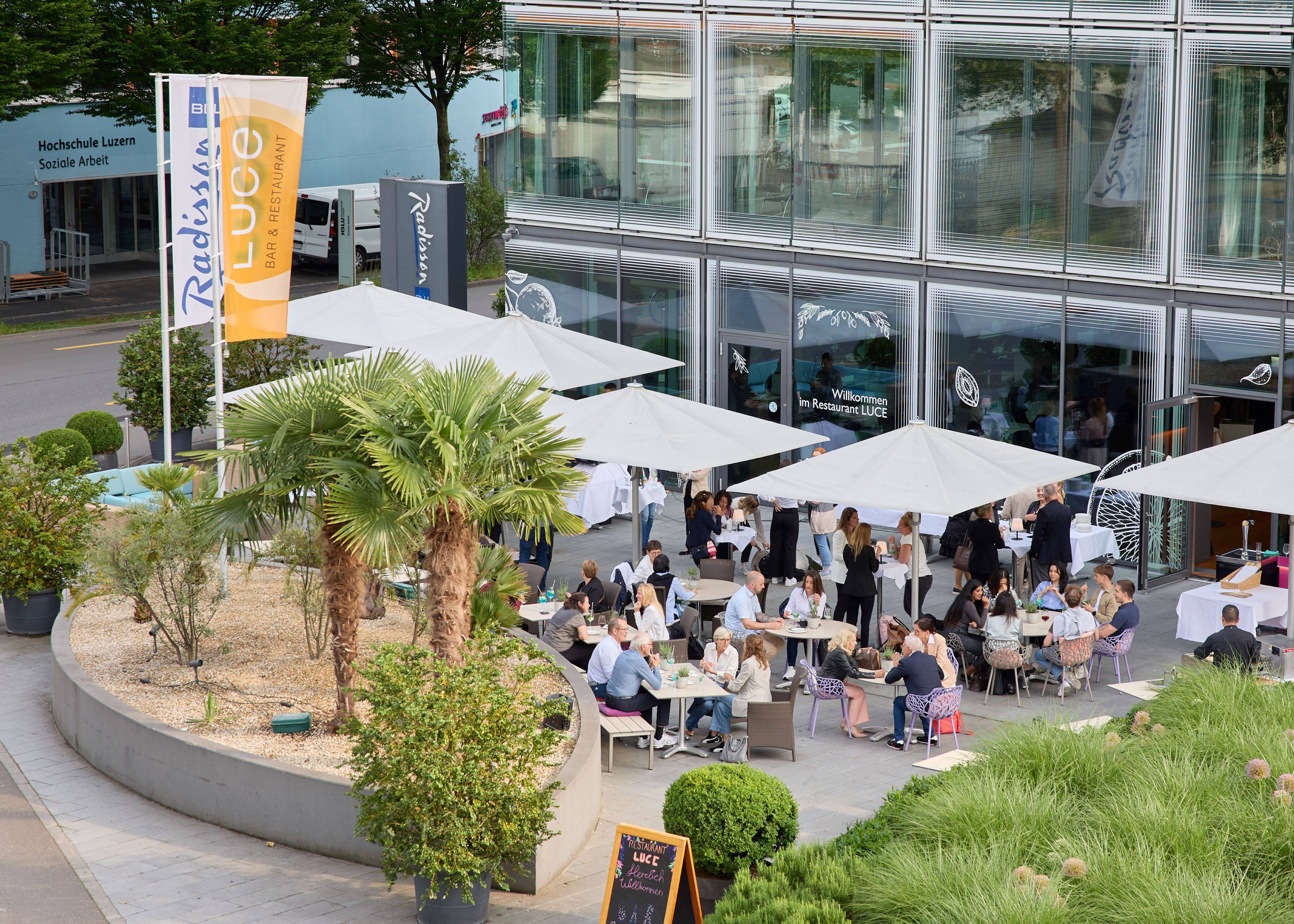 Restaurant Luce