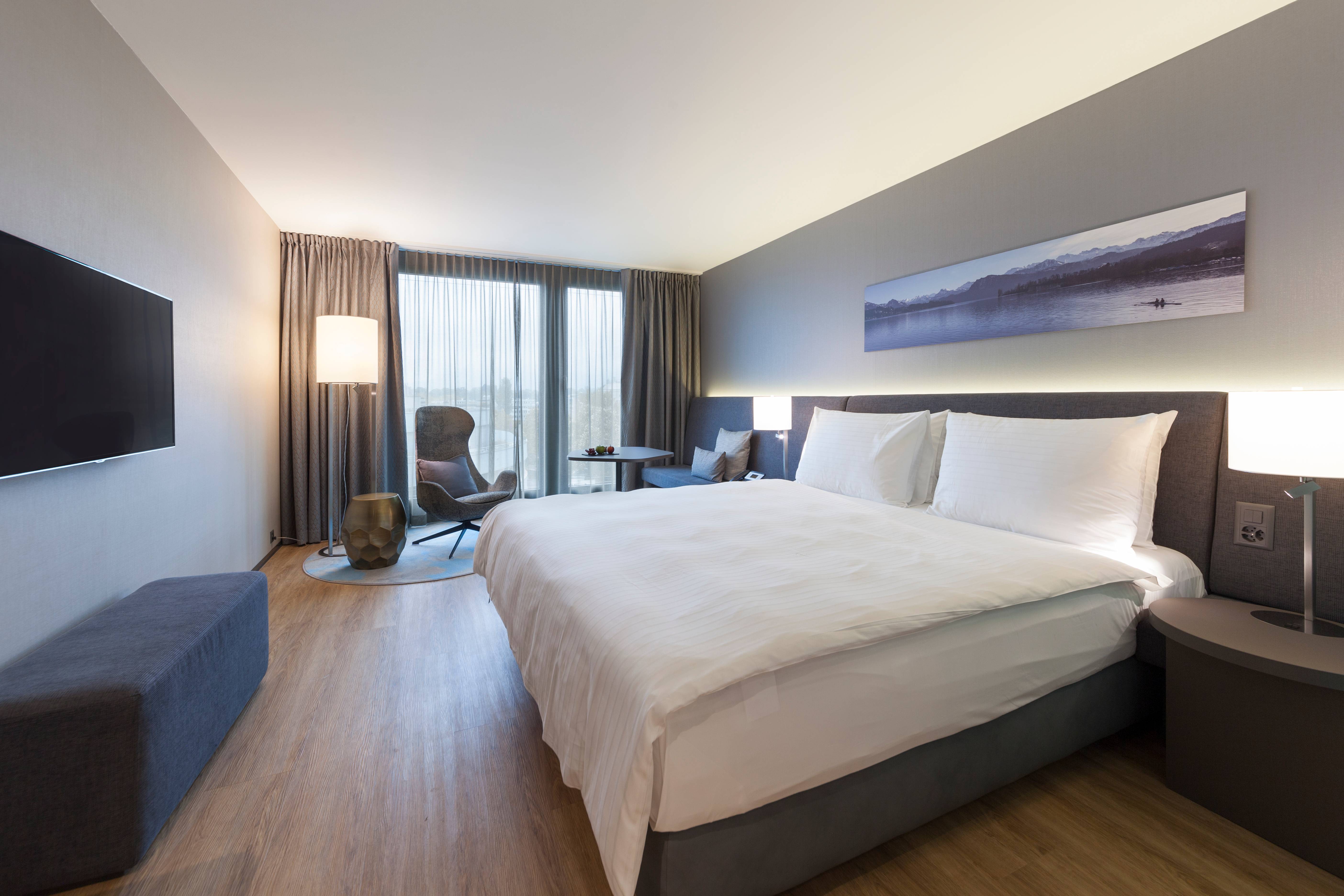 Doppelzimmer Superior
