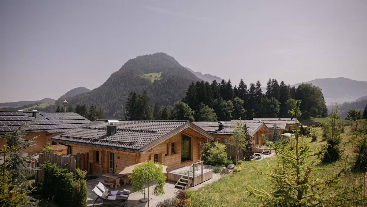 Einzigartige Chalets in Italien buchen oder verschenken