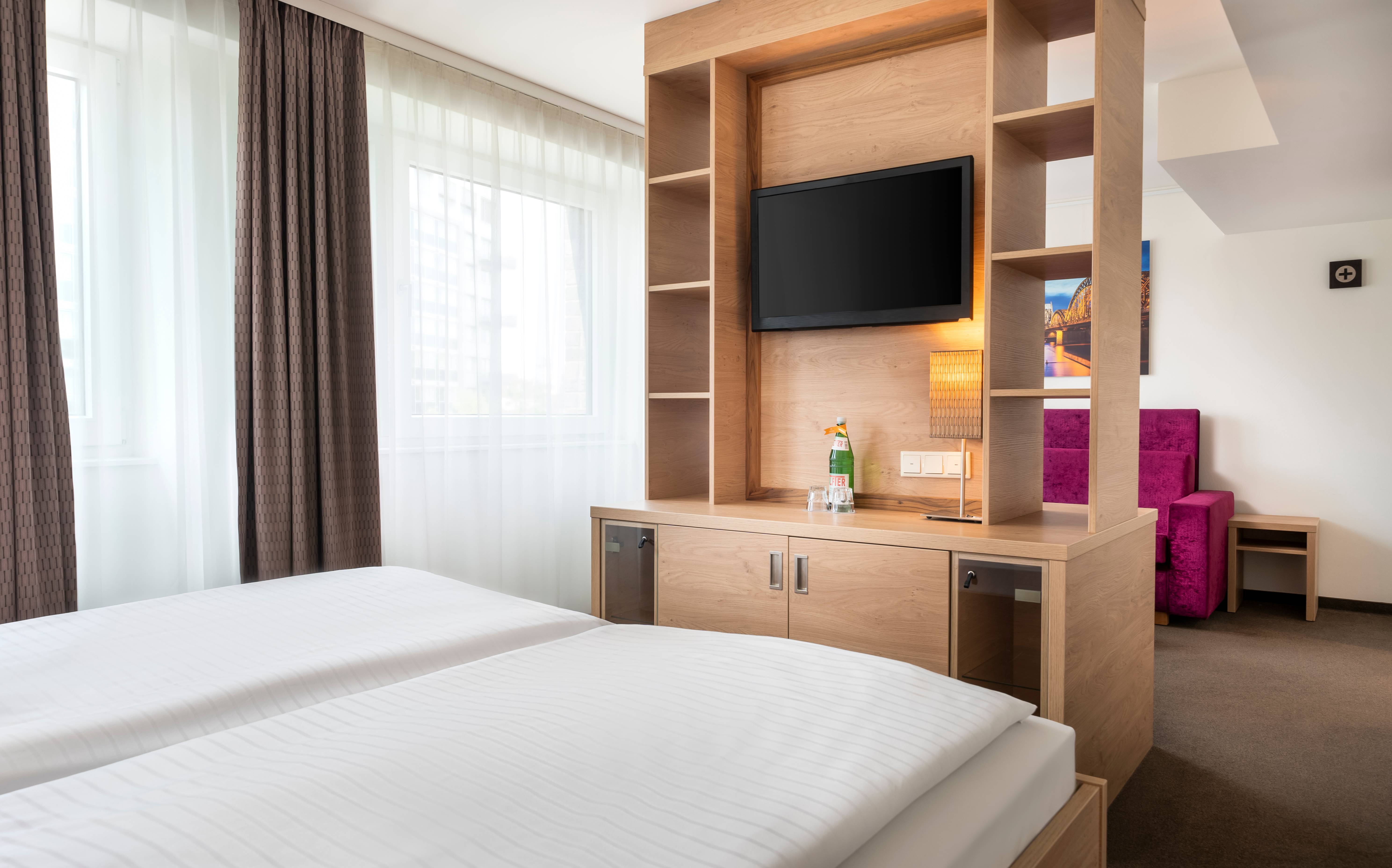 Doppelzimmer Premium