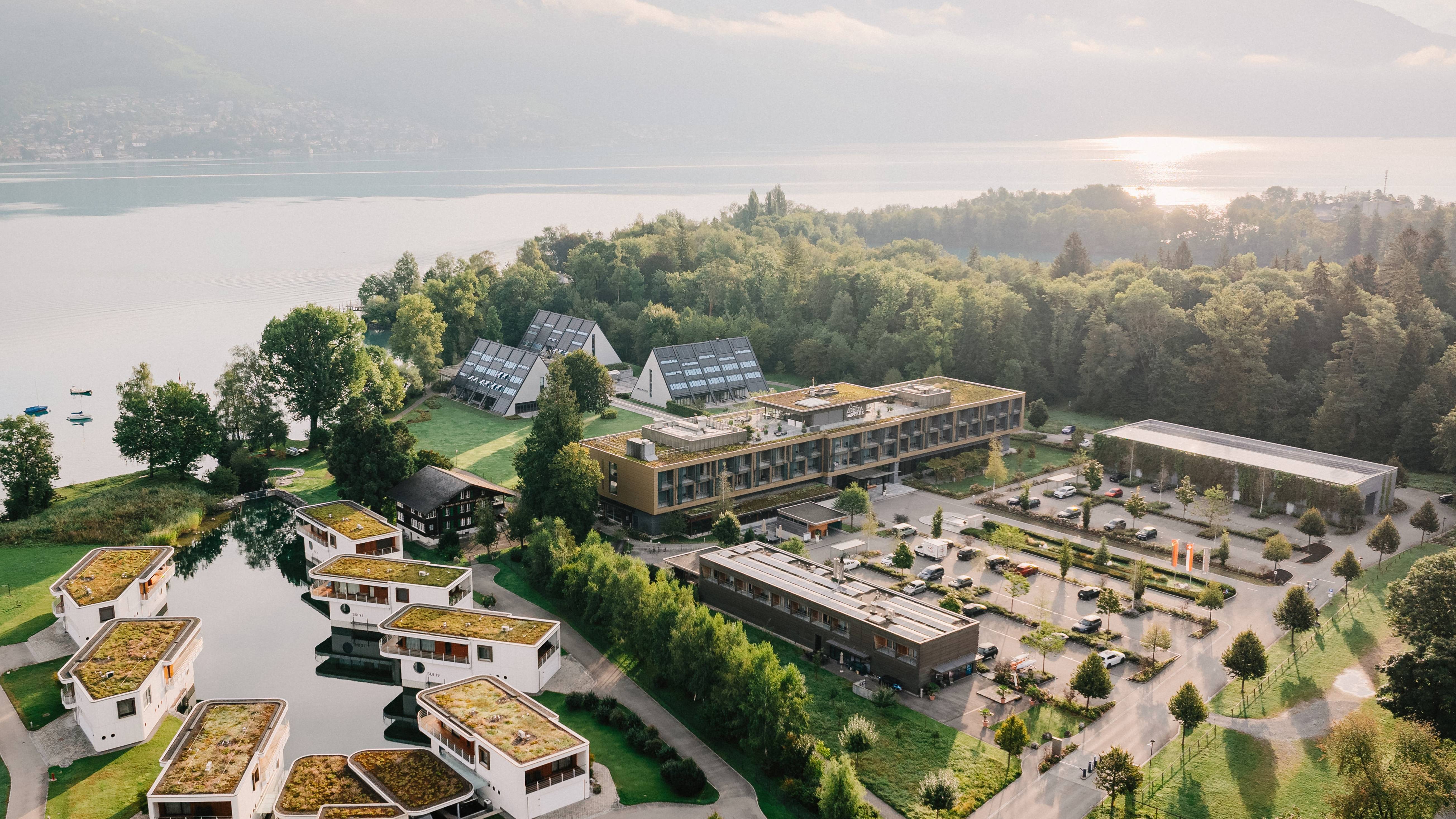 Deltapark Vitalresort am Thunersee