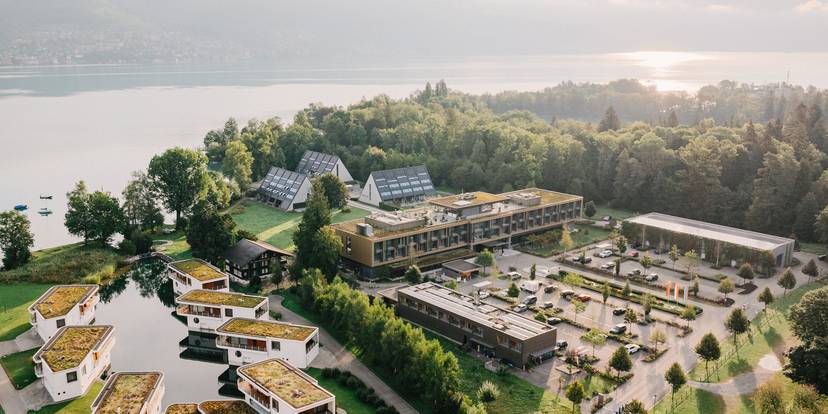 Deltapark Vitalresort am Thunersee