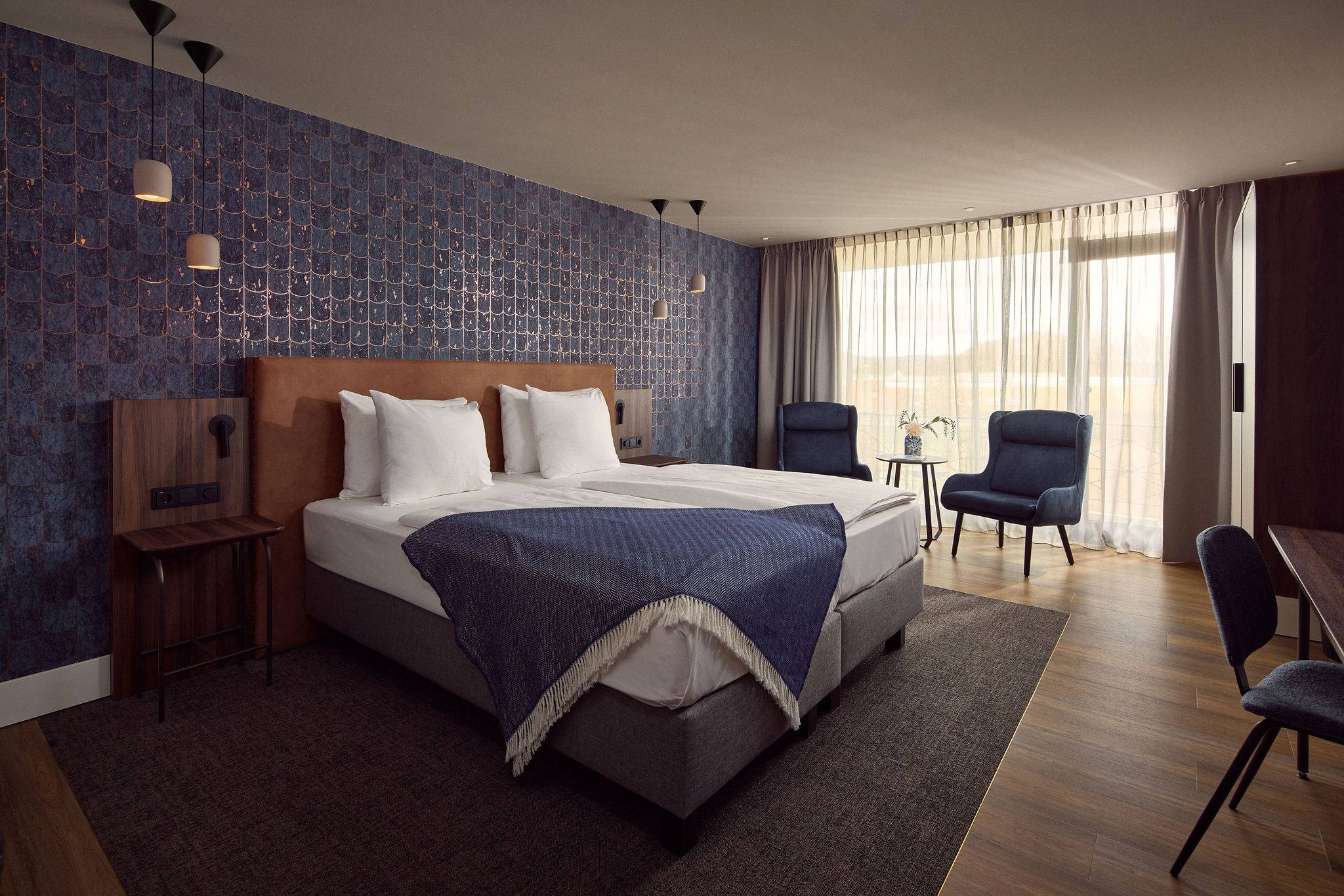 Deluxe Zimmer