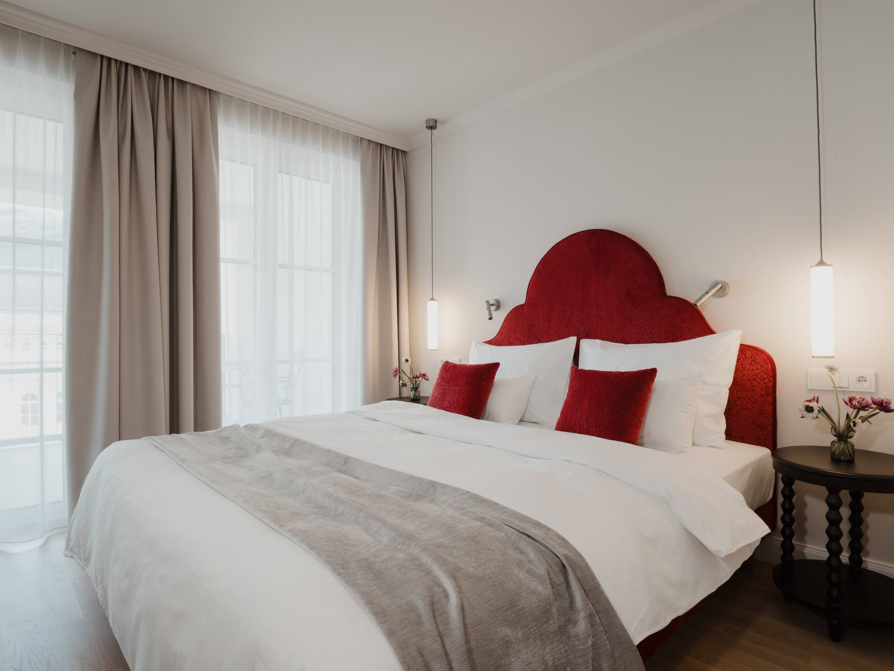 Classic Doppelzimmer mit Balkon