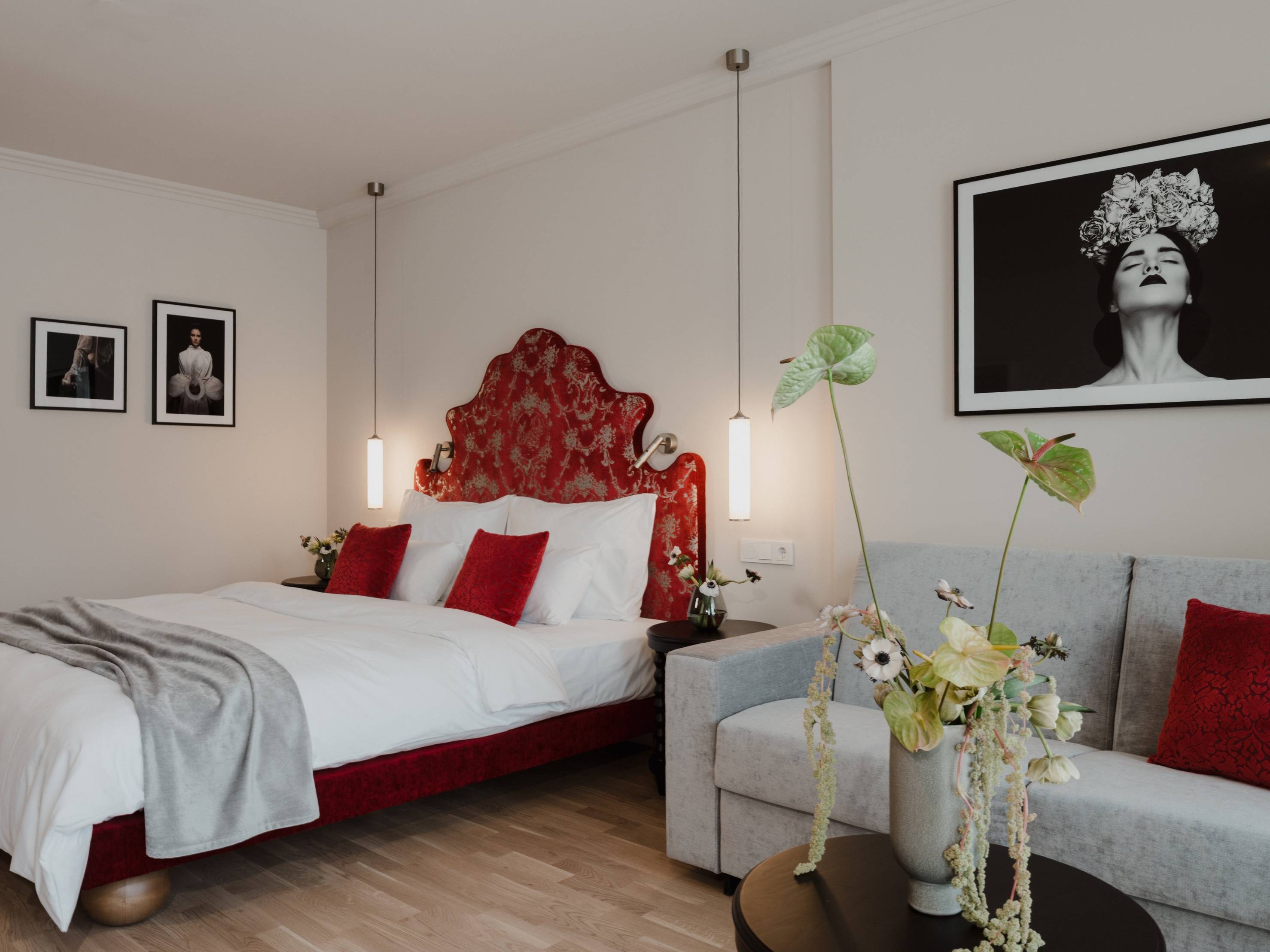 Deluxe Doppelzimmer