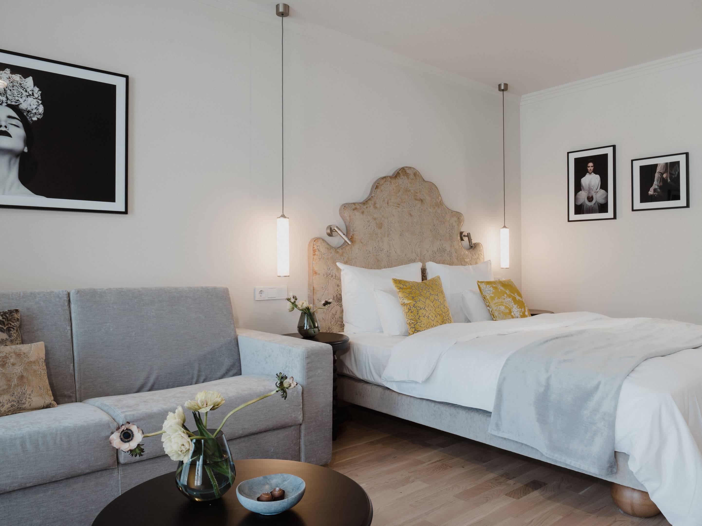Deluxe Doppelzimmer