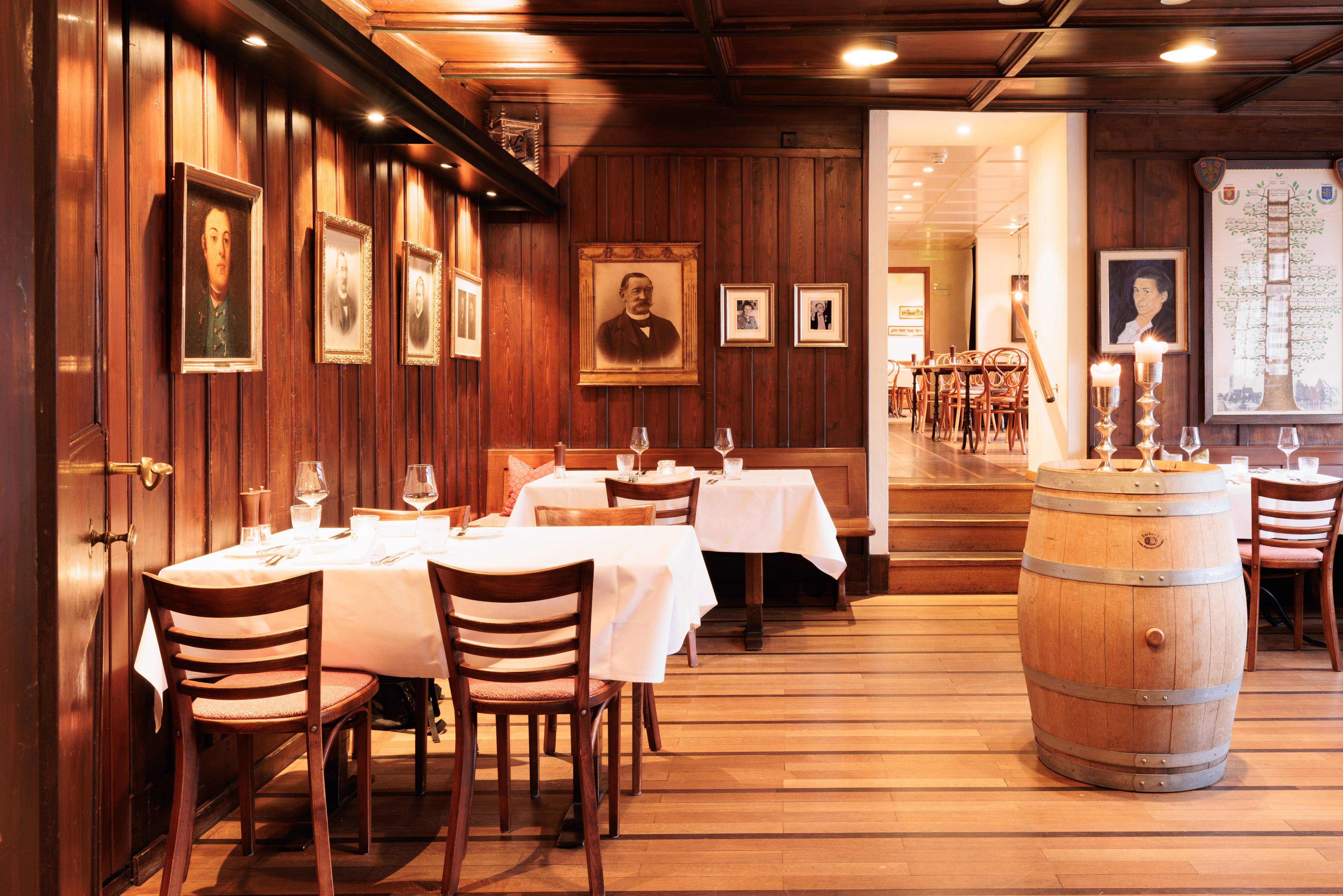 Restaurant Gaststuben