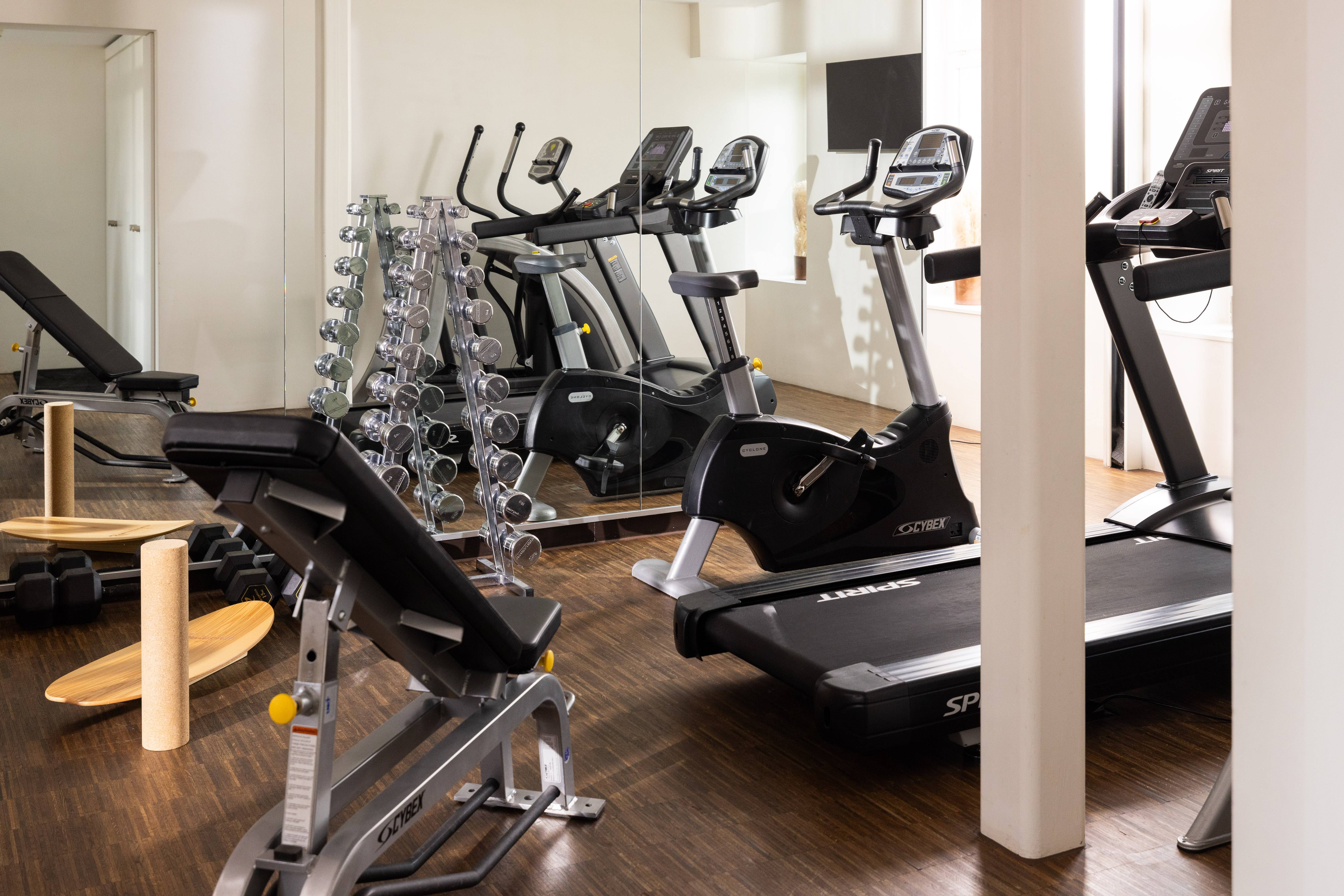 Wellness & Fitness