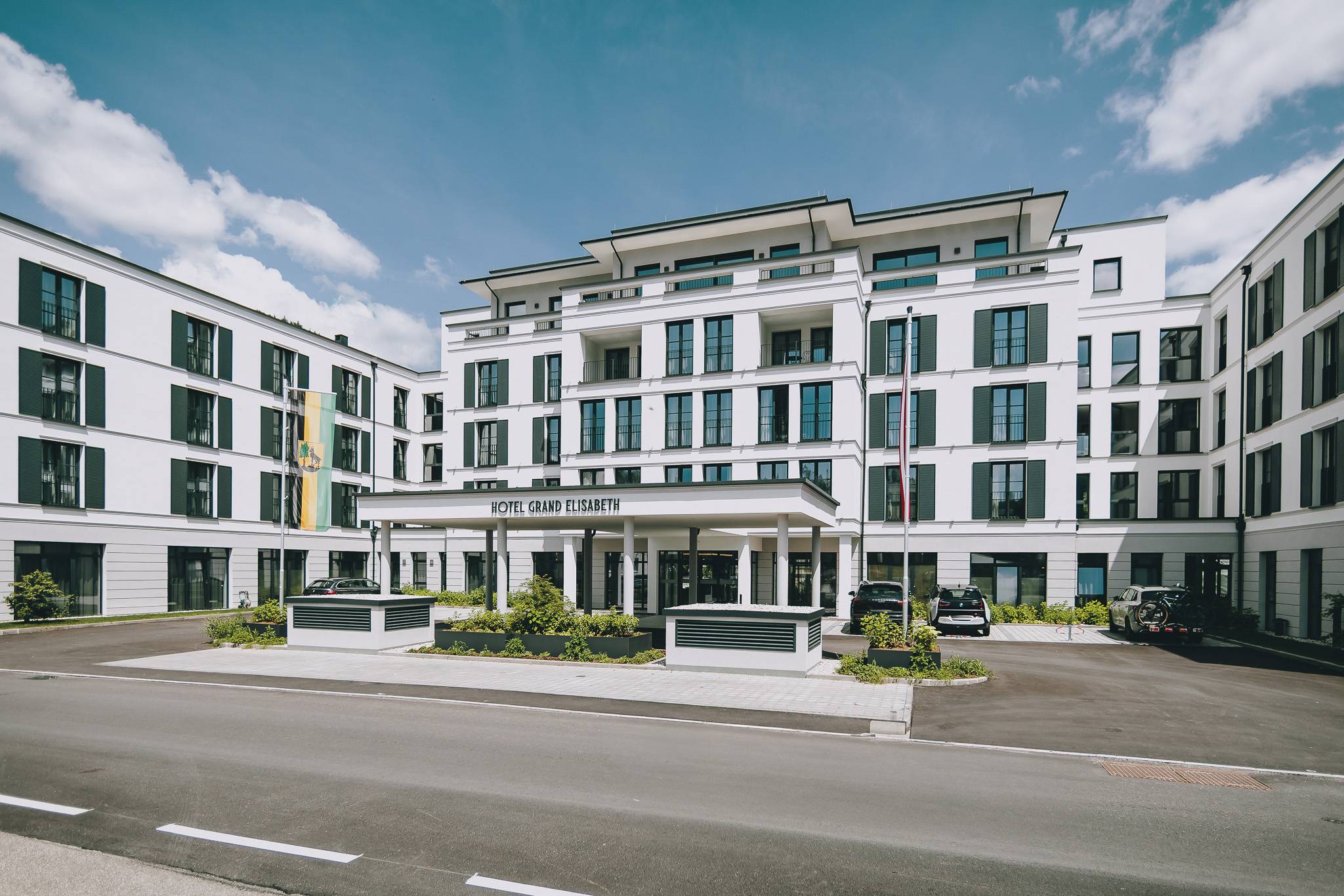 Grand Elisabeth | Hotel, Restaurant, Bar & SPA