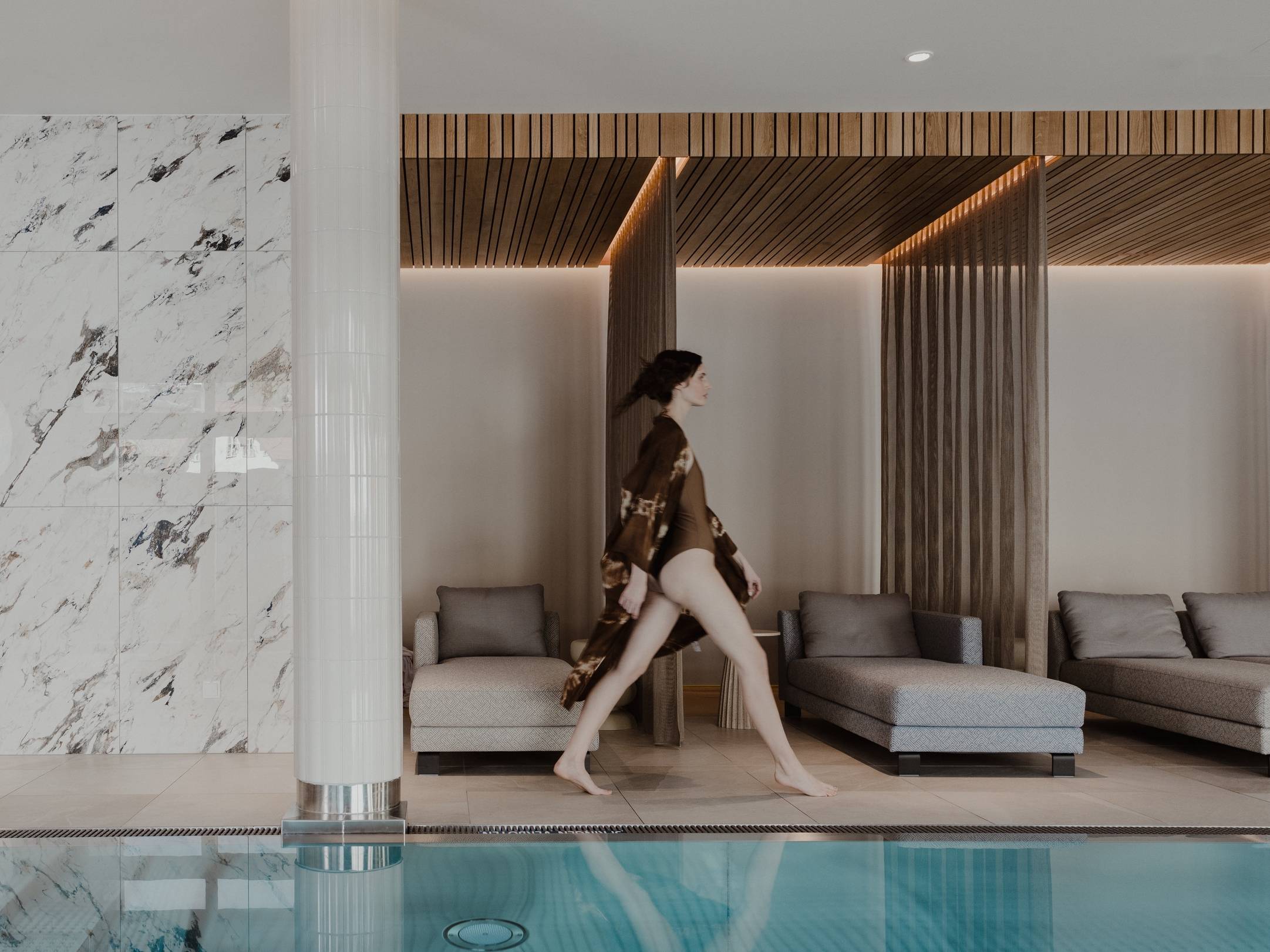 Organic Alps SPA by DORISSIMA