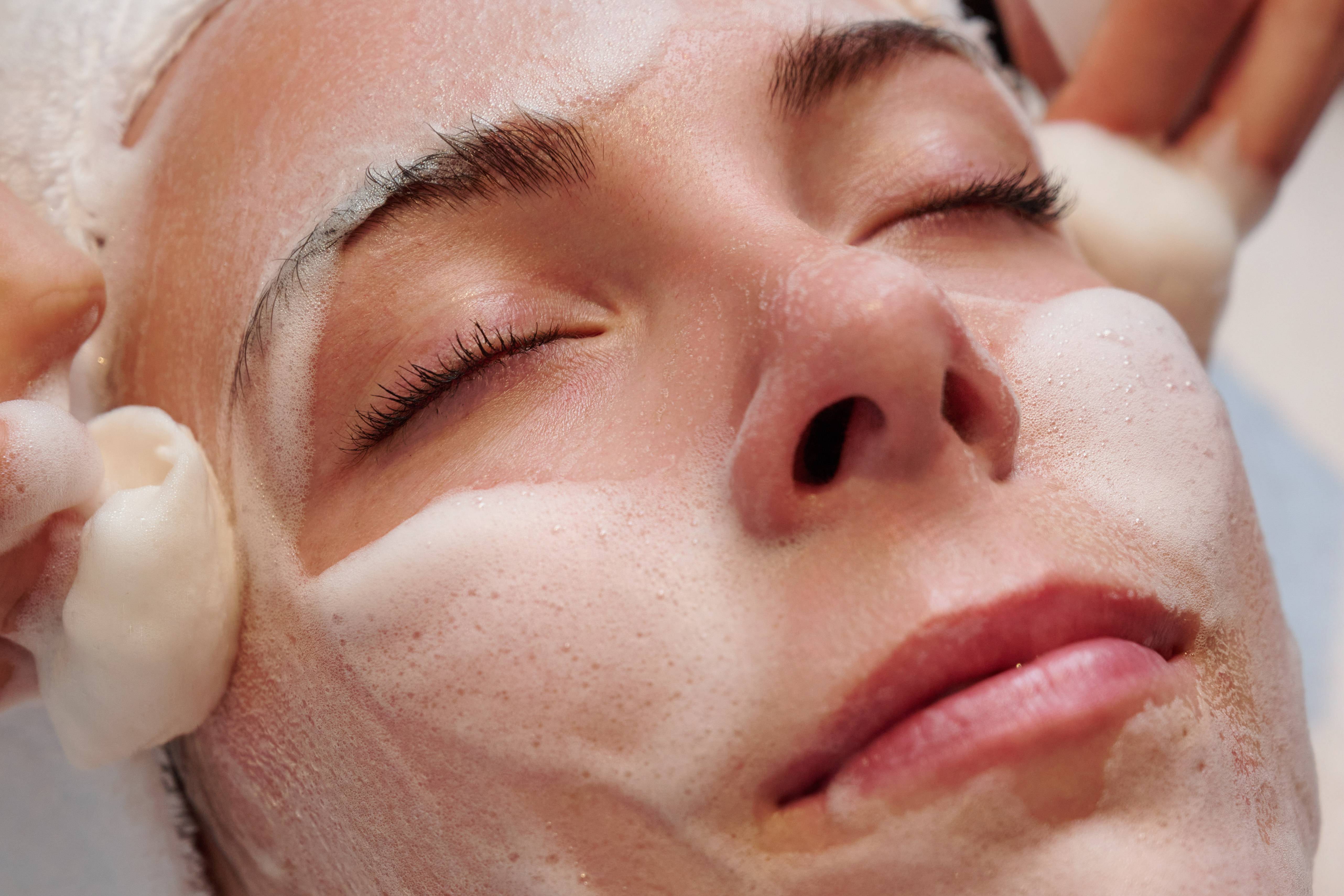 Valmont Facial