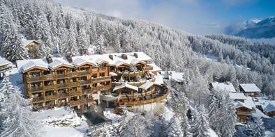 Séjour de luxe à Crans-Montana