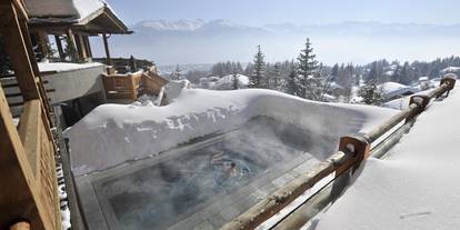 Entspannung & Massage in Crans Montana
