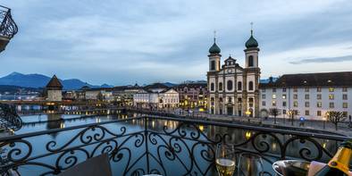 City Vibes im Herbst