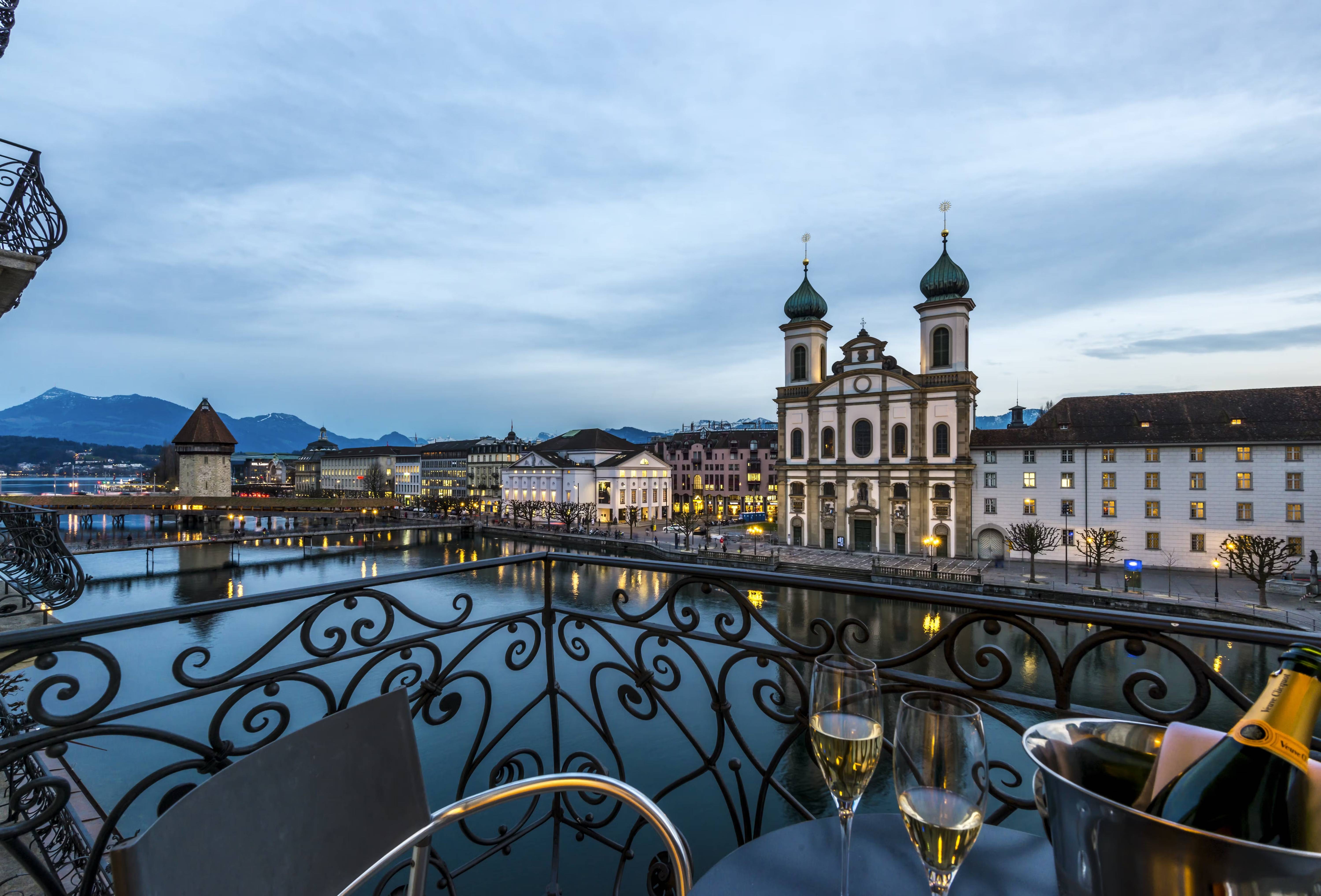 City Vibes en automne