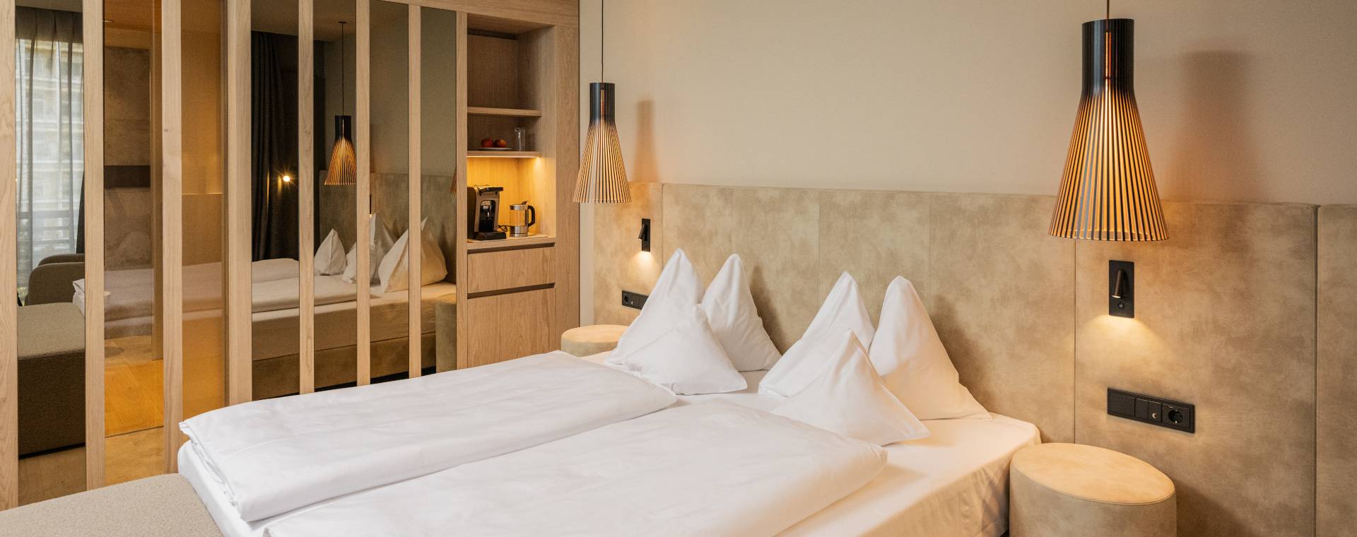 Doppelzimmer Pura