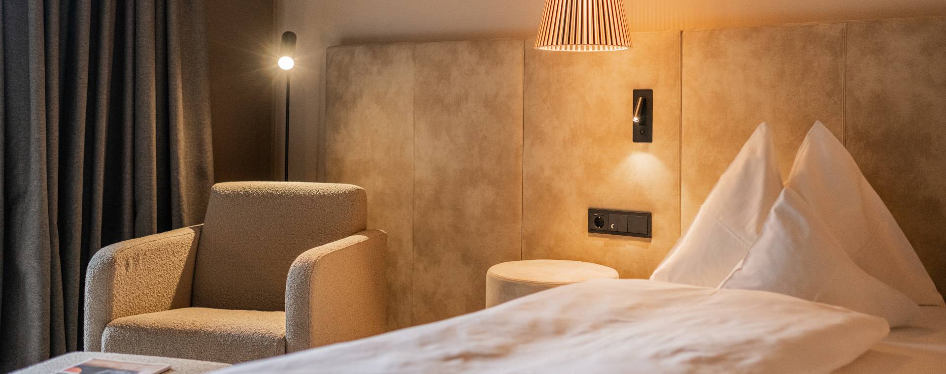 Doppelzimmer Pura