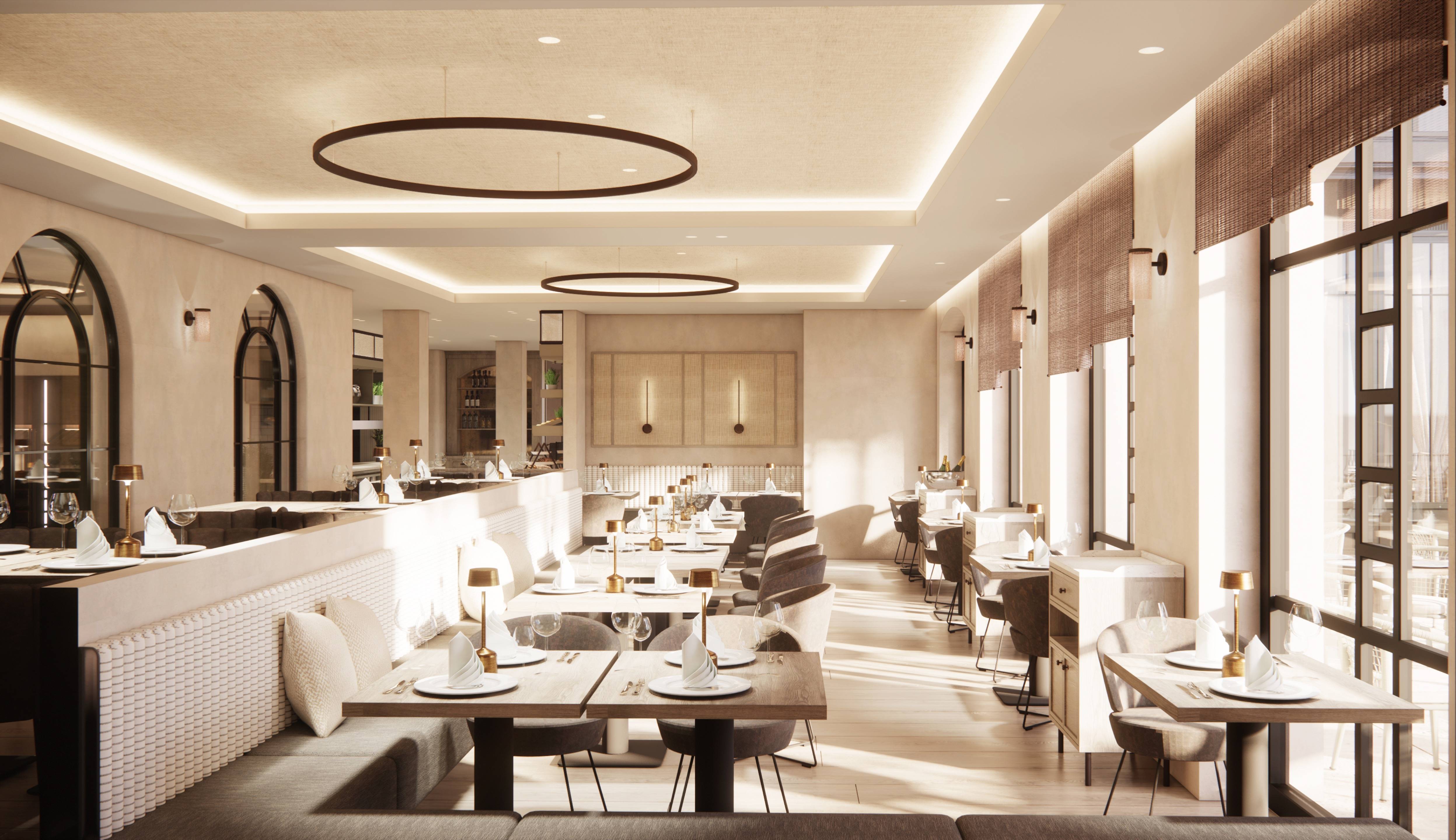 Restaurant Brasserie