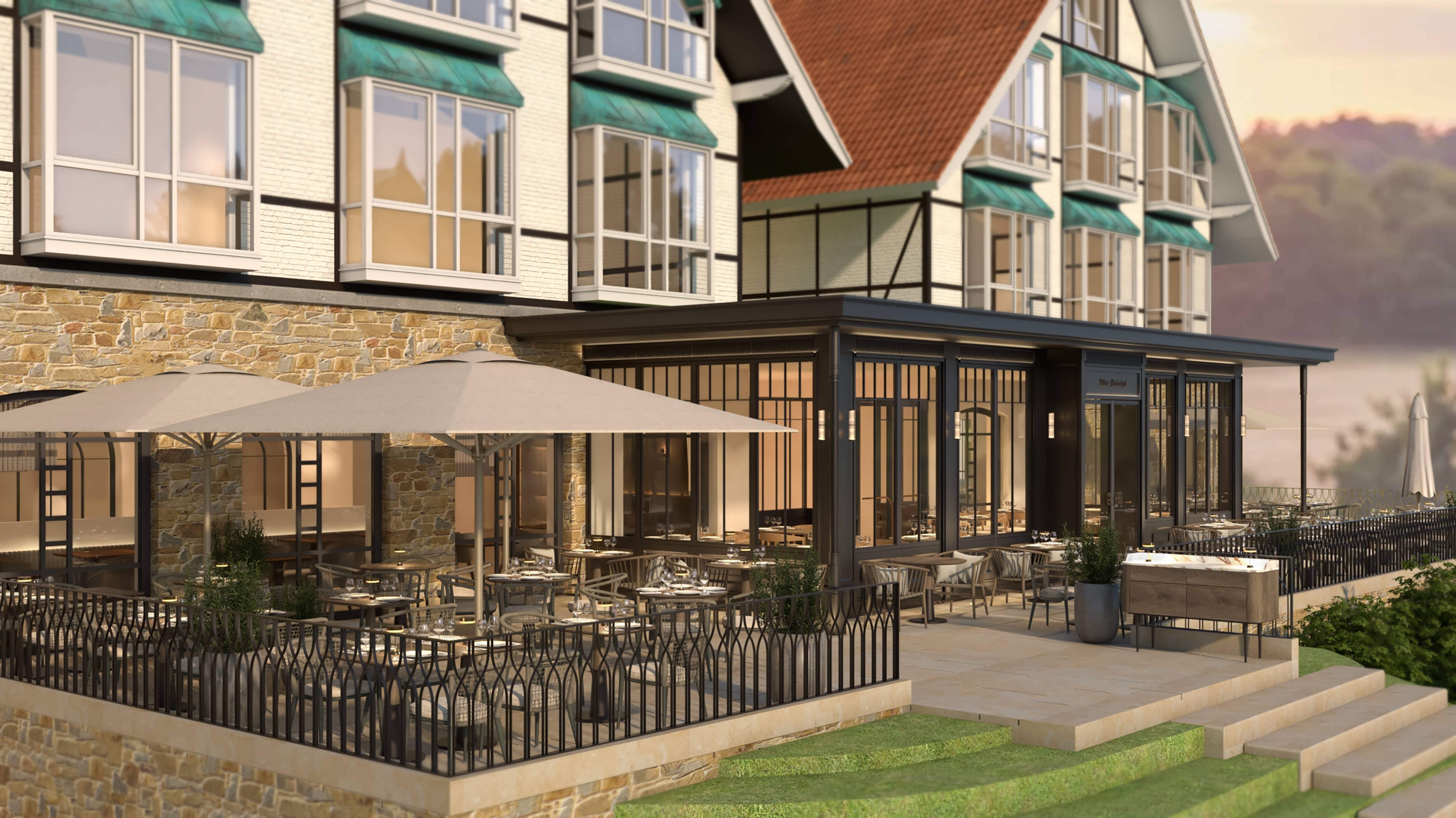 Restaurant Brasserie