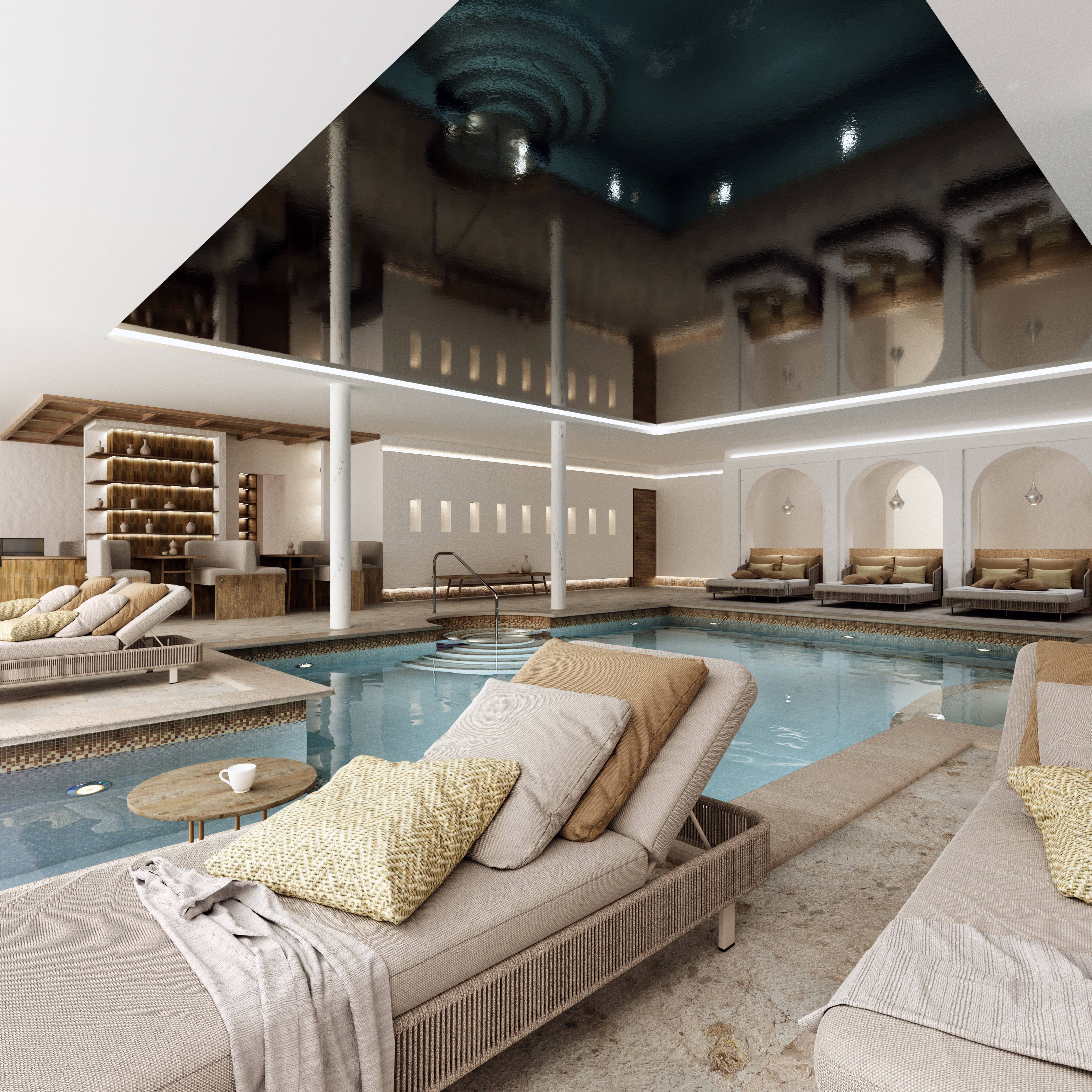 2'000 m² SPA-Welt