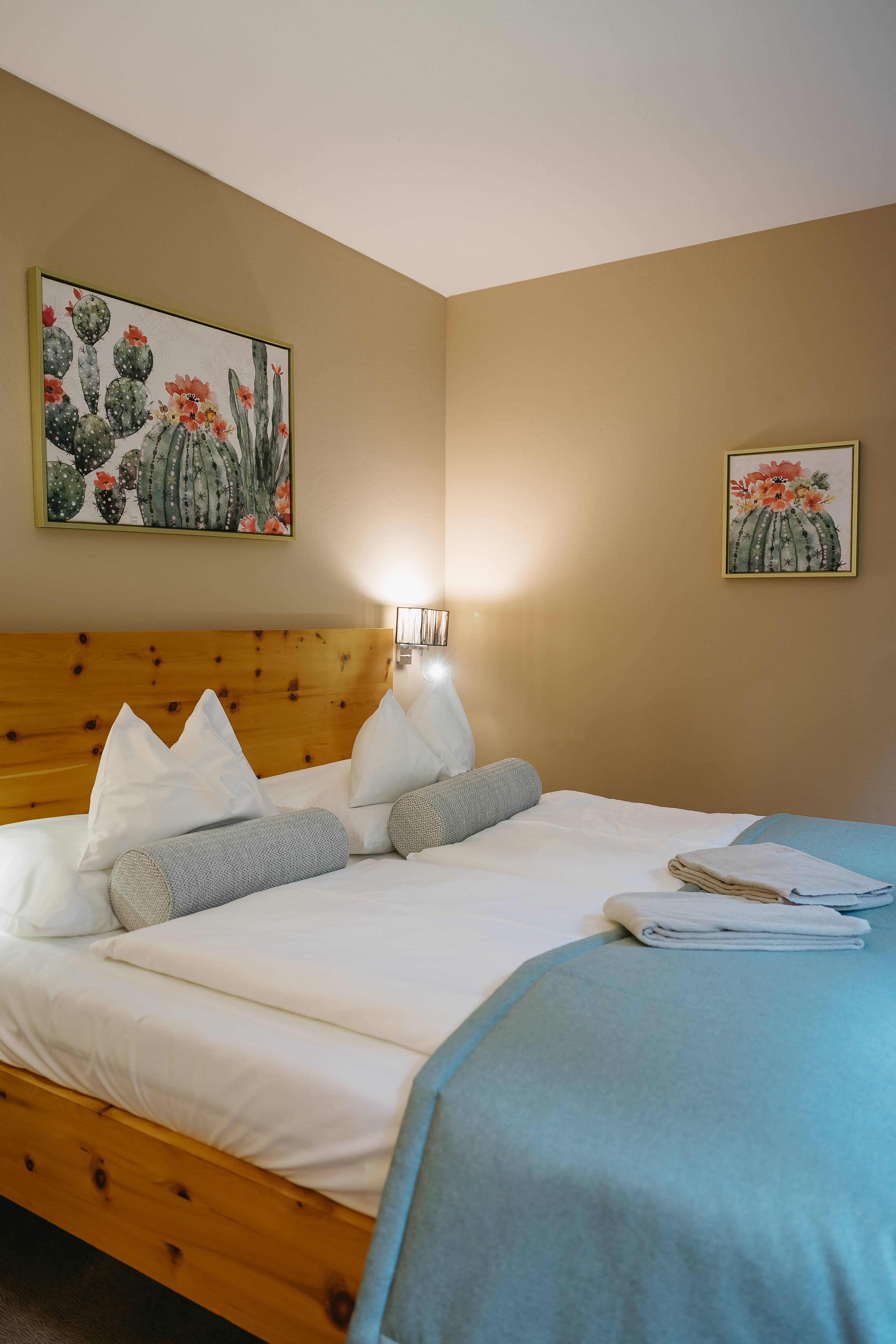 Deluxe Zirben Suite