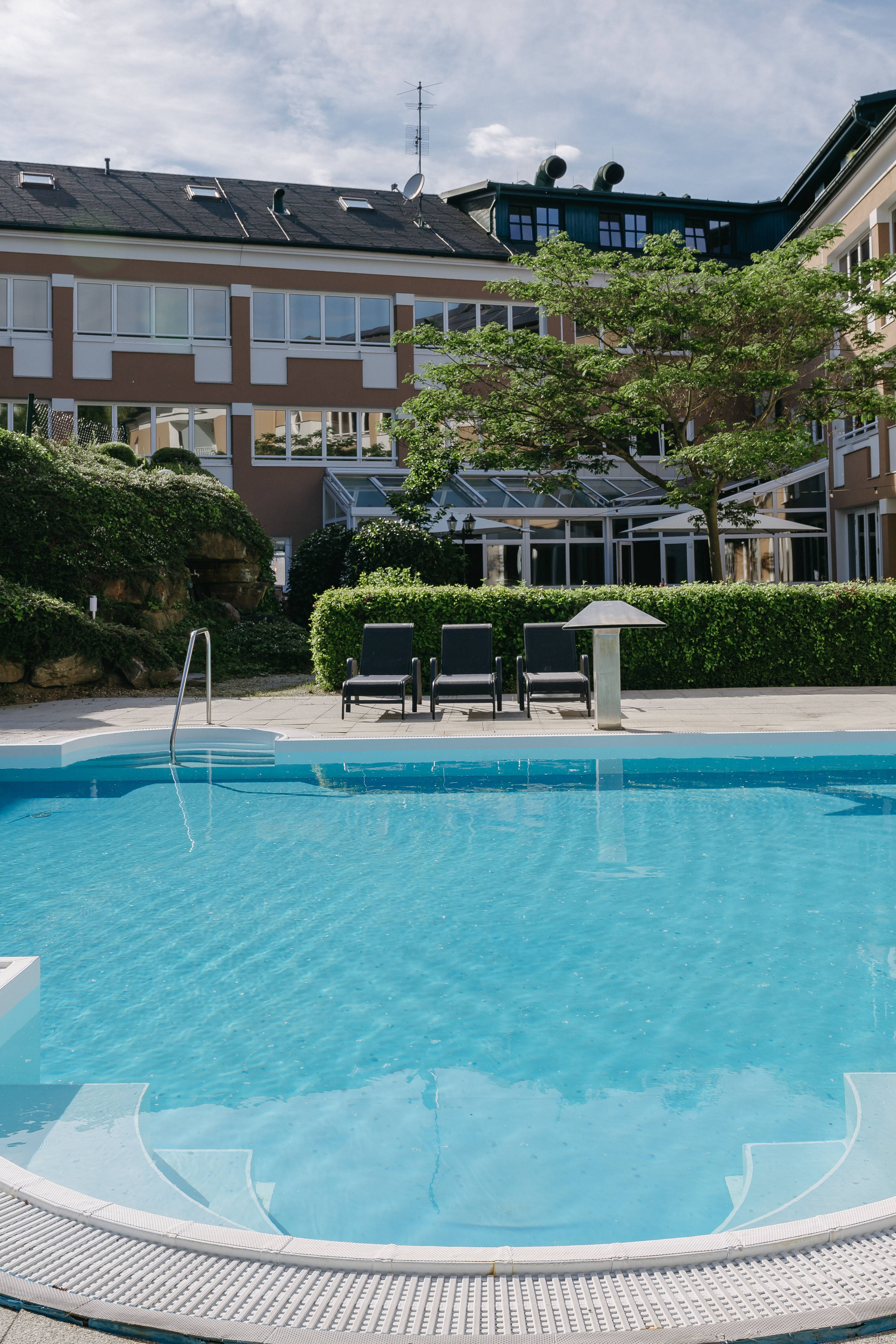 Abschalten und geniessen