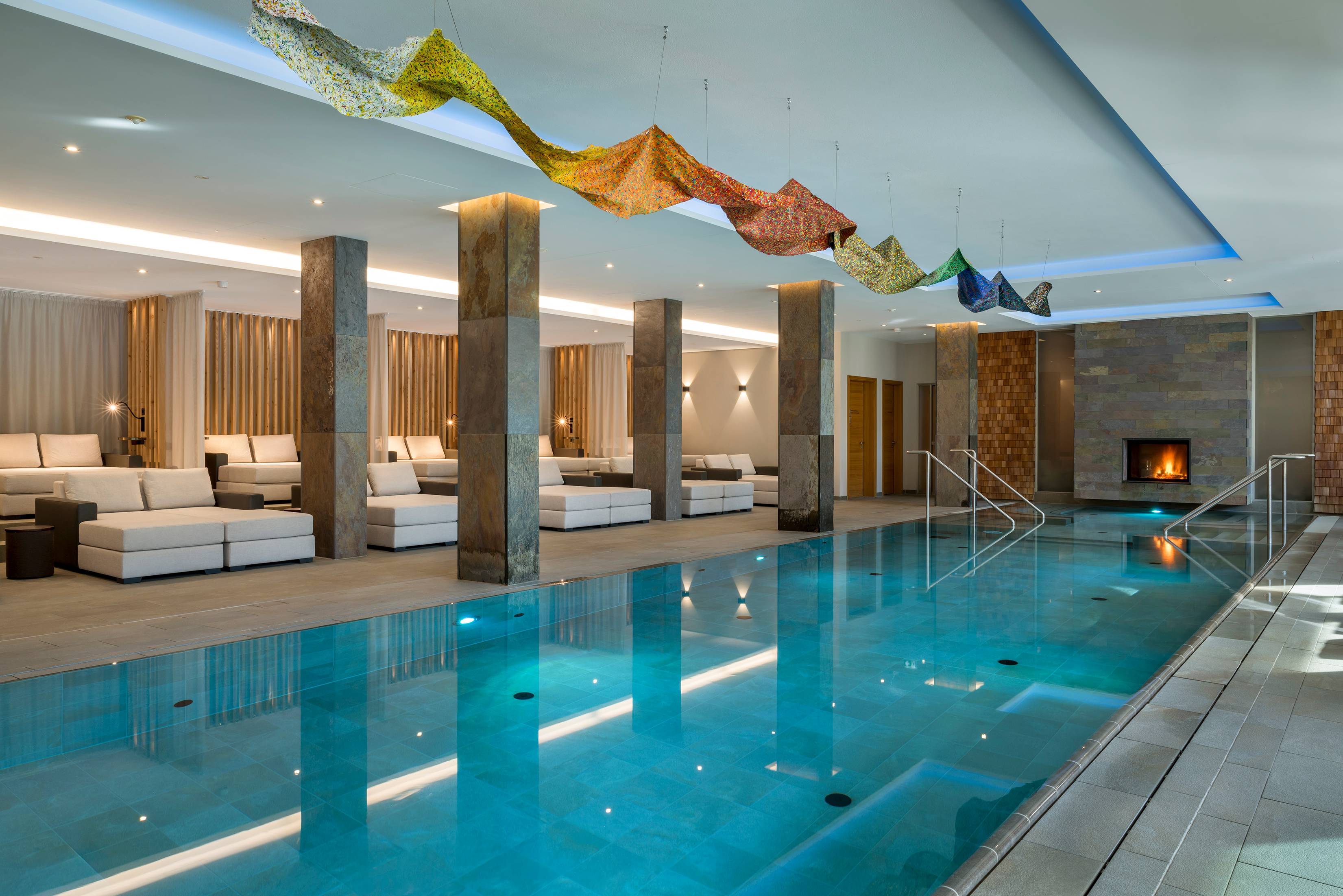 Wellnessbereich