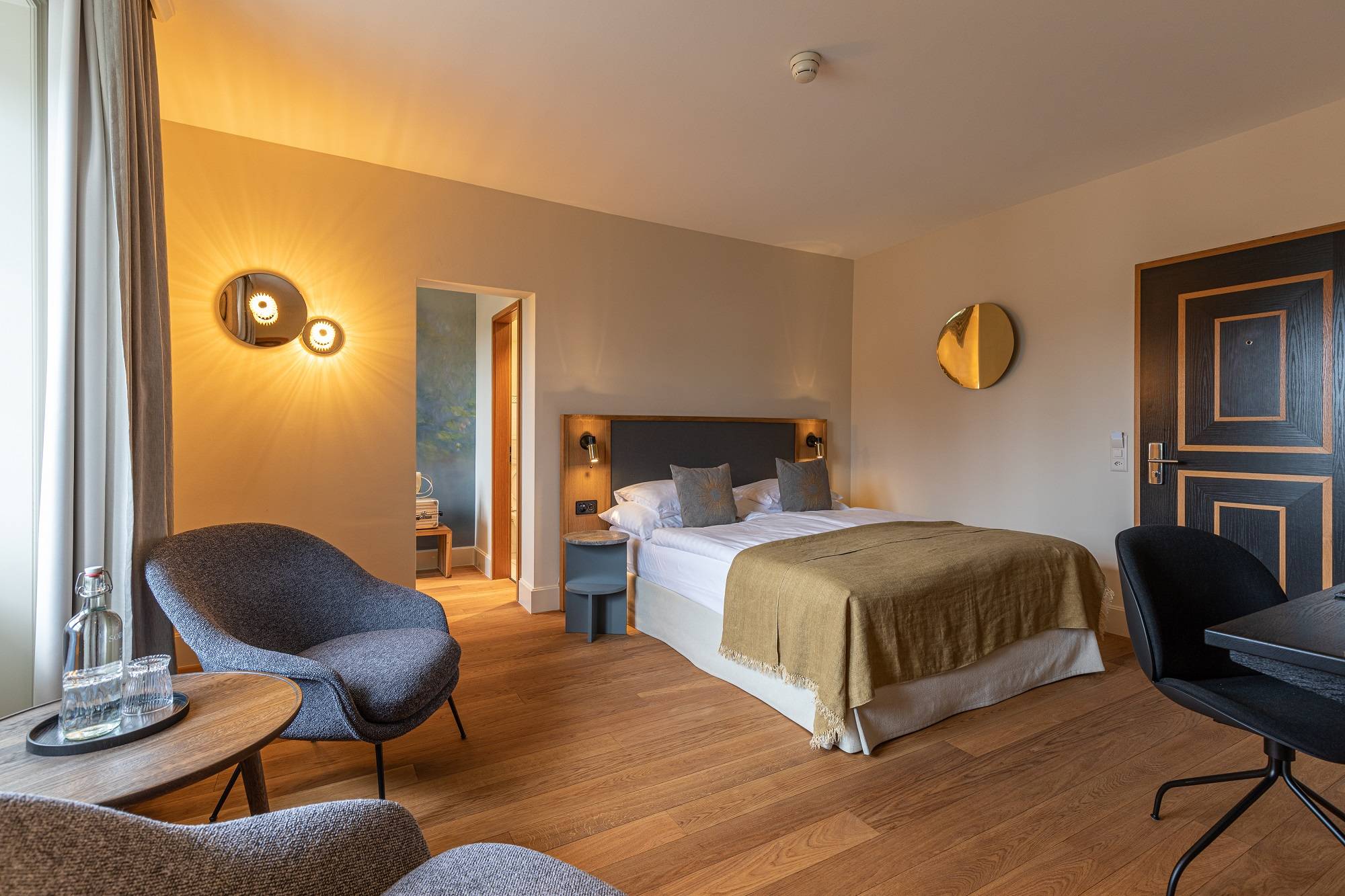 Komfort Zimmer Hof