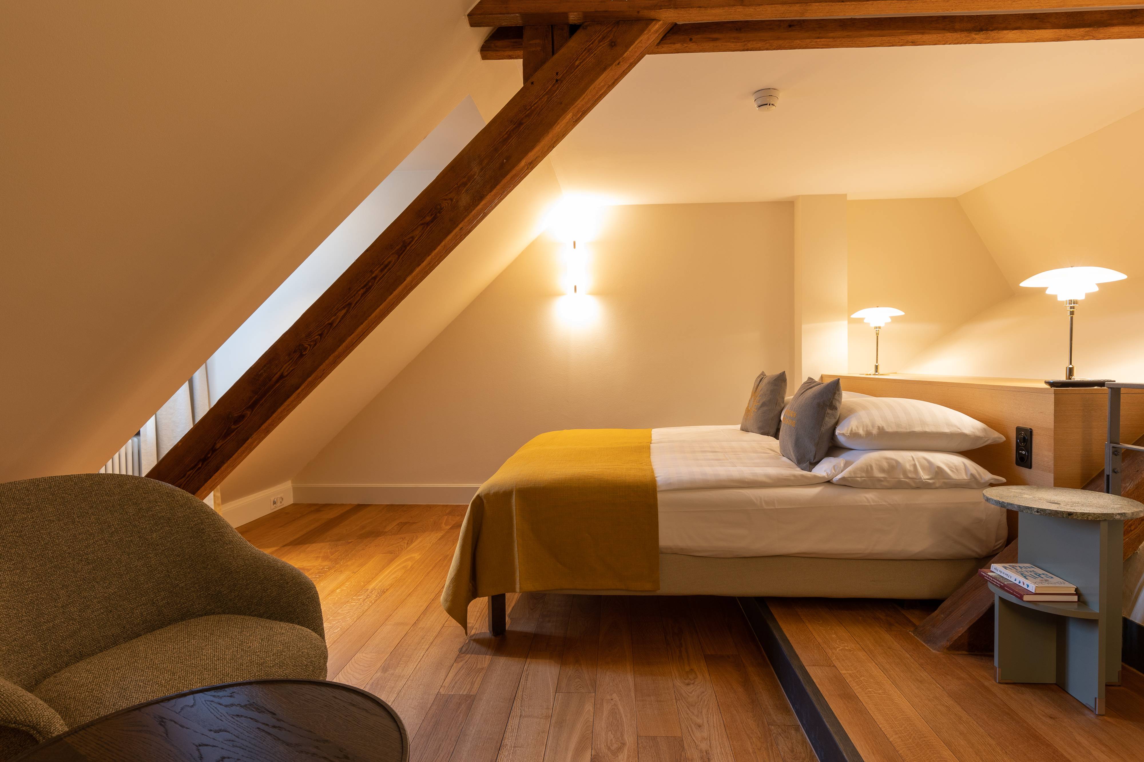 Superior Zimmer Seeseite