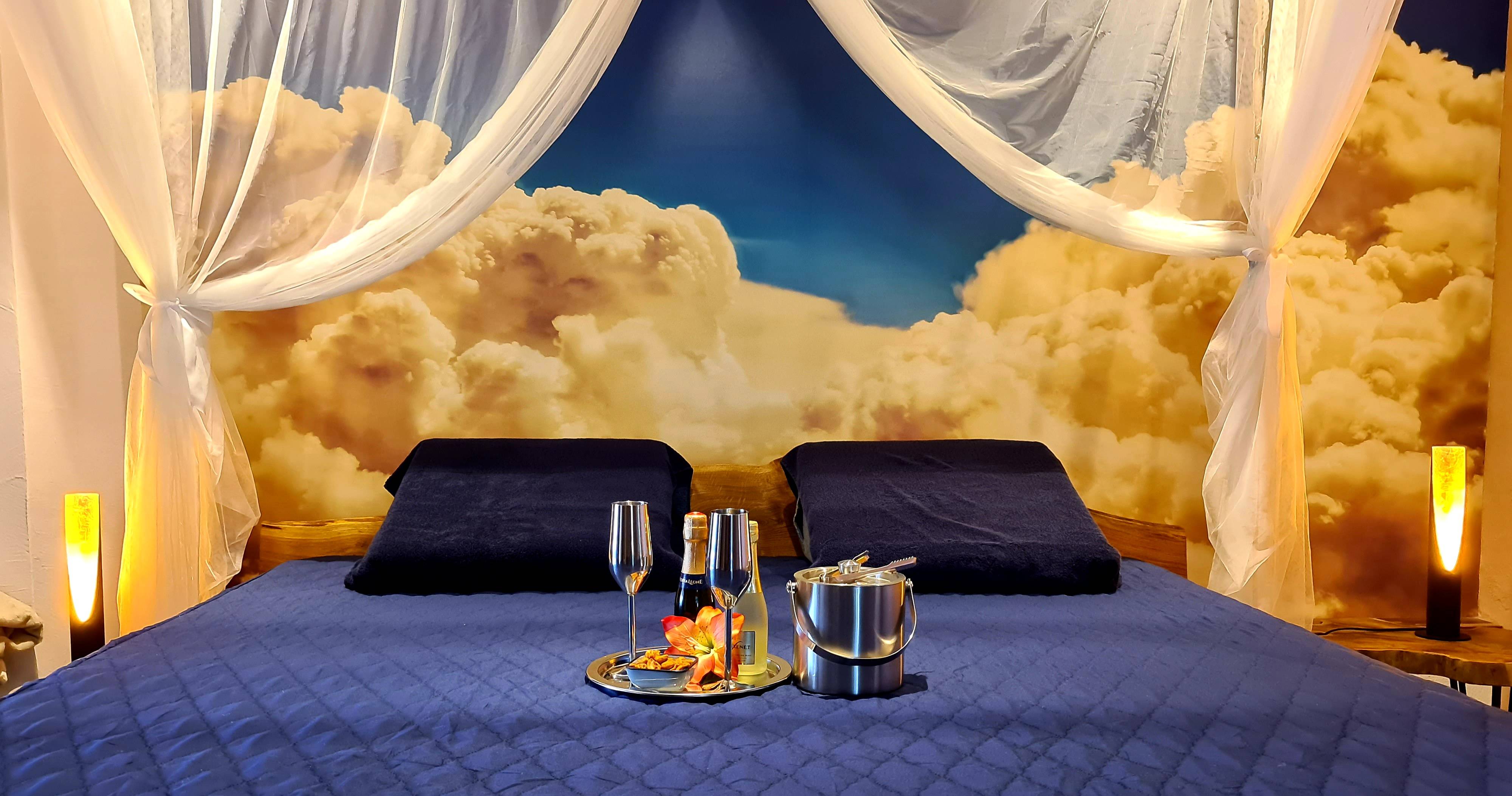 Day Spa Suite "Pub" in Huttwil