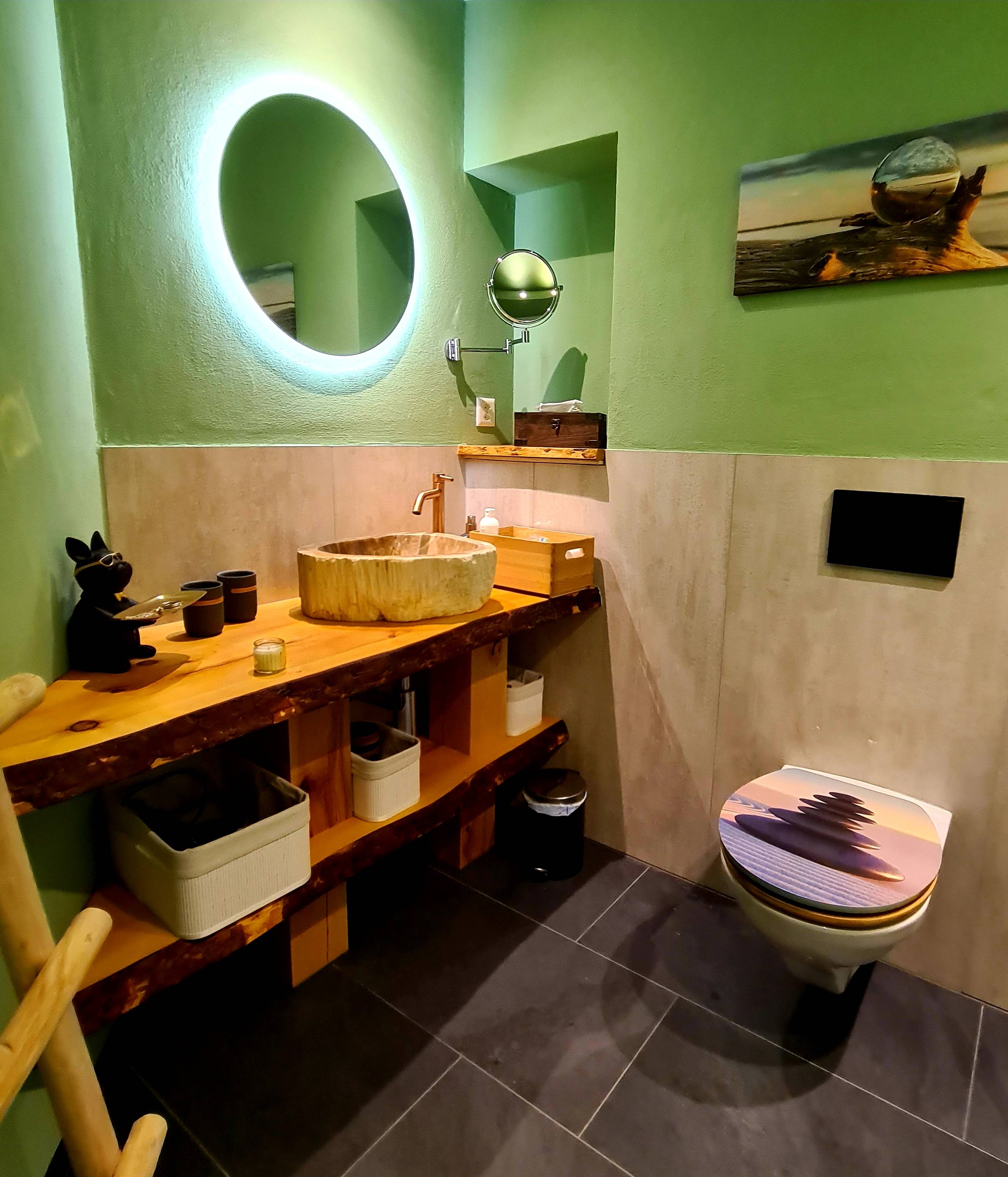 Day Spa Suite "Pub"