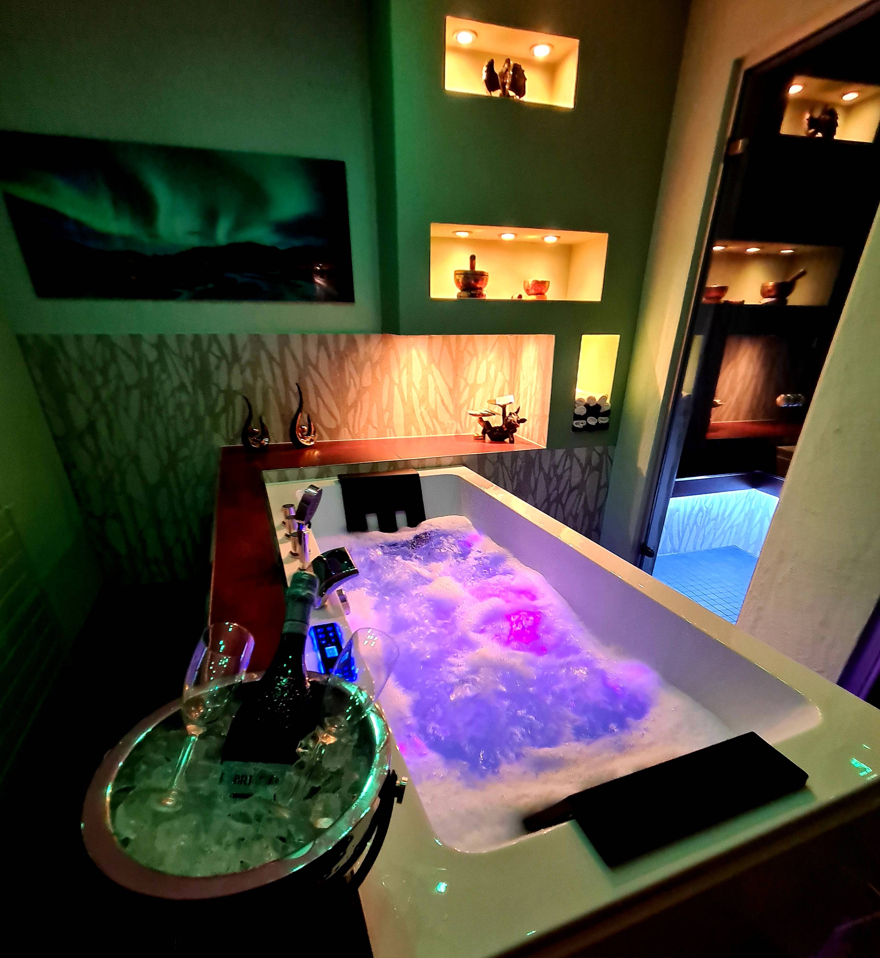 Private Spa Suite "Pub"