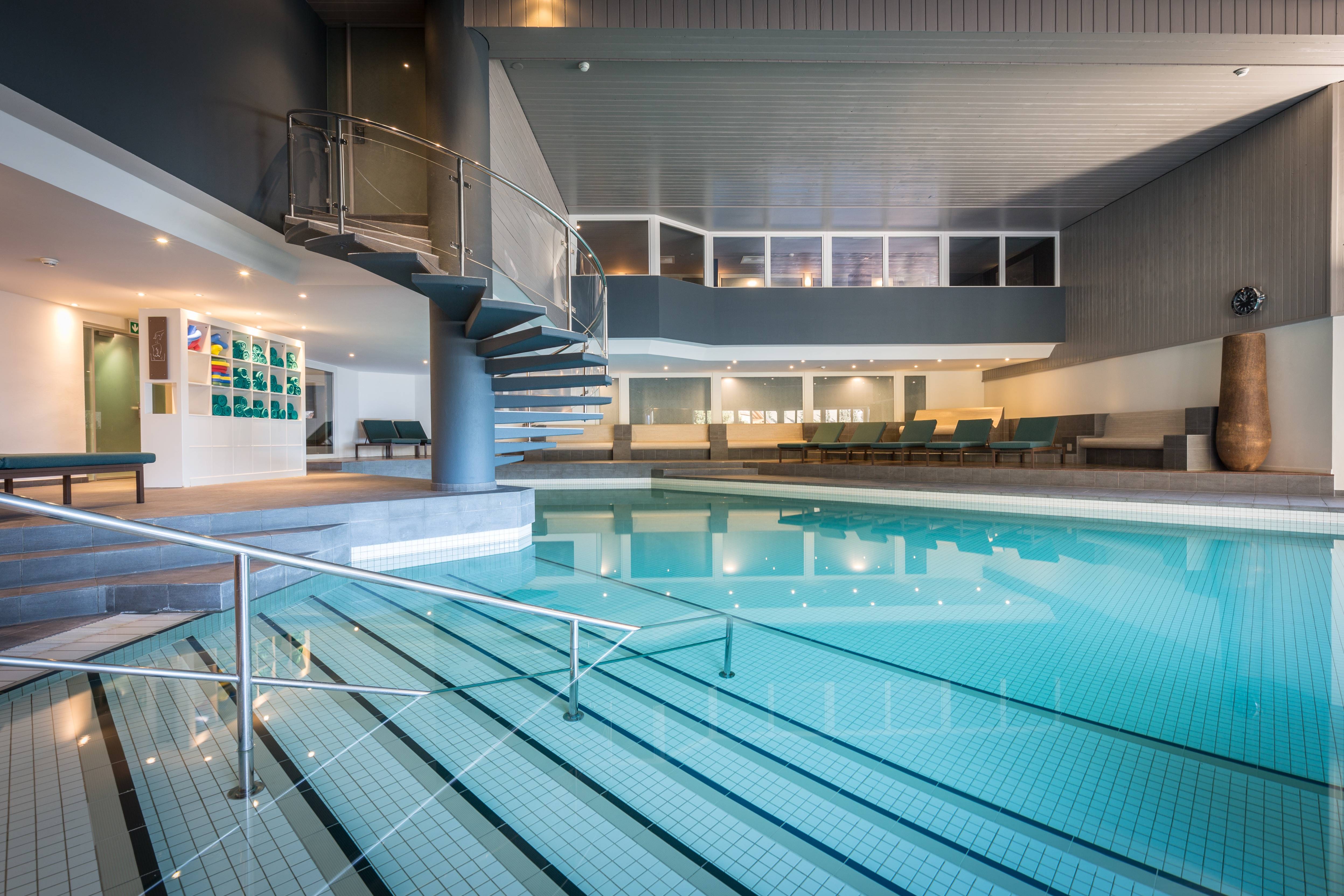 Pool, Spa & Fitness