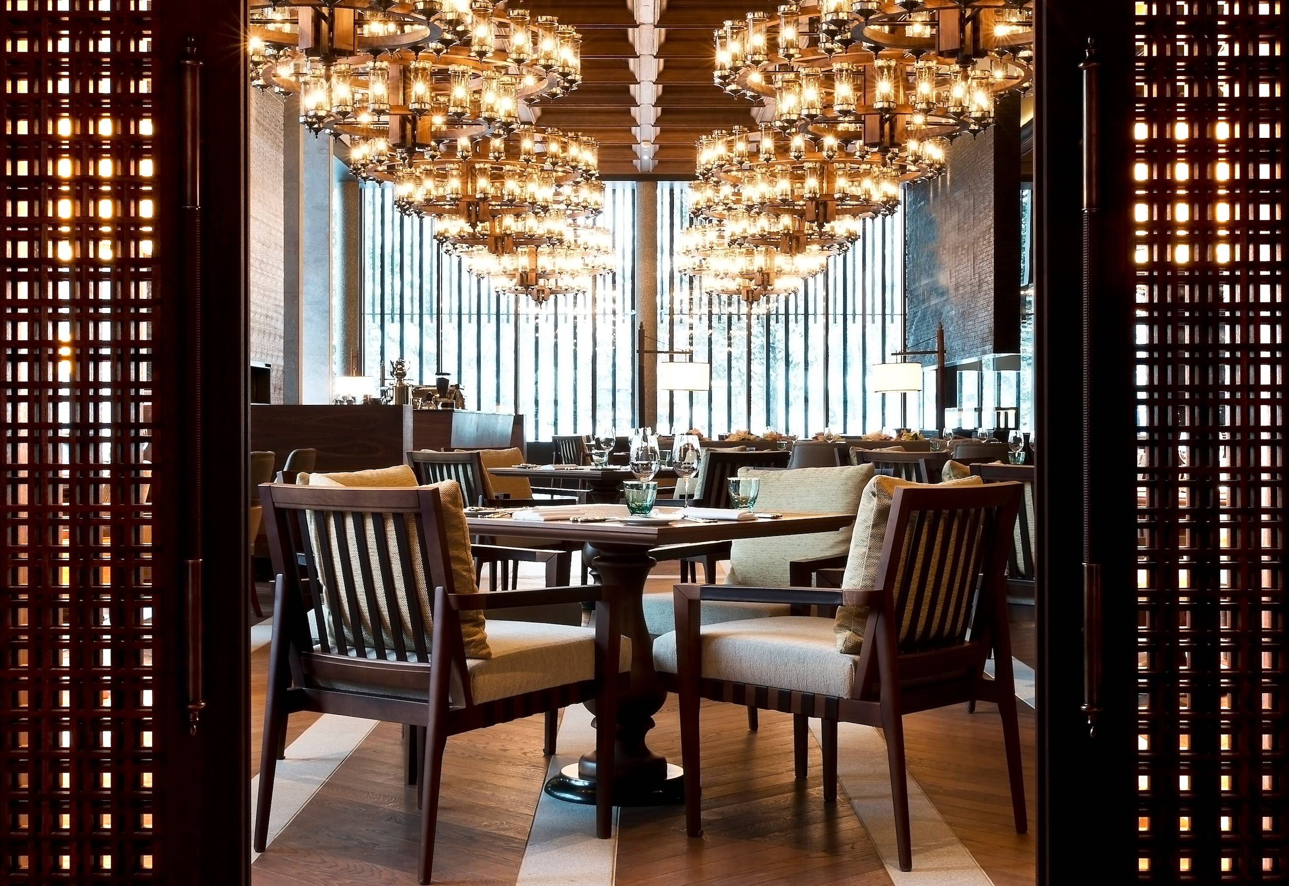 The Restaurant