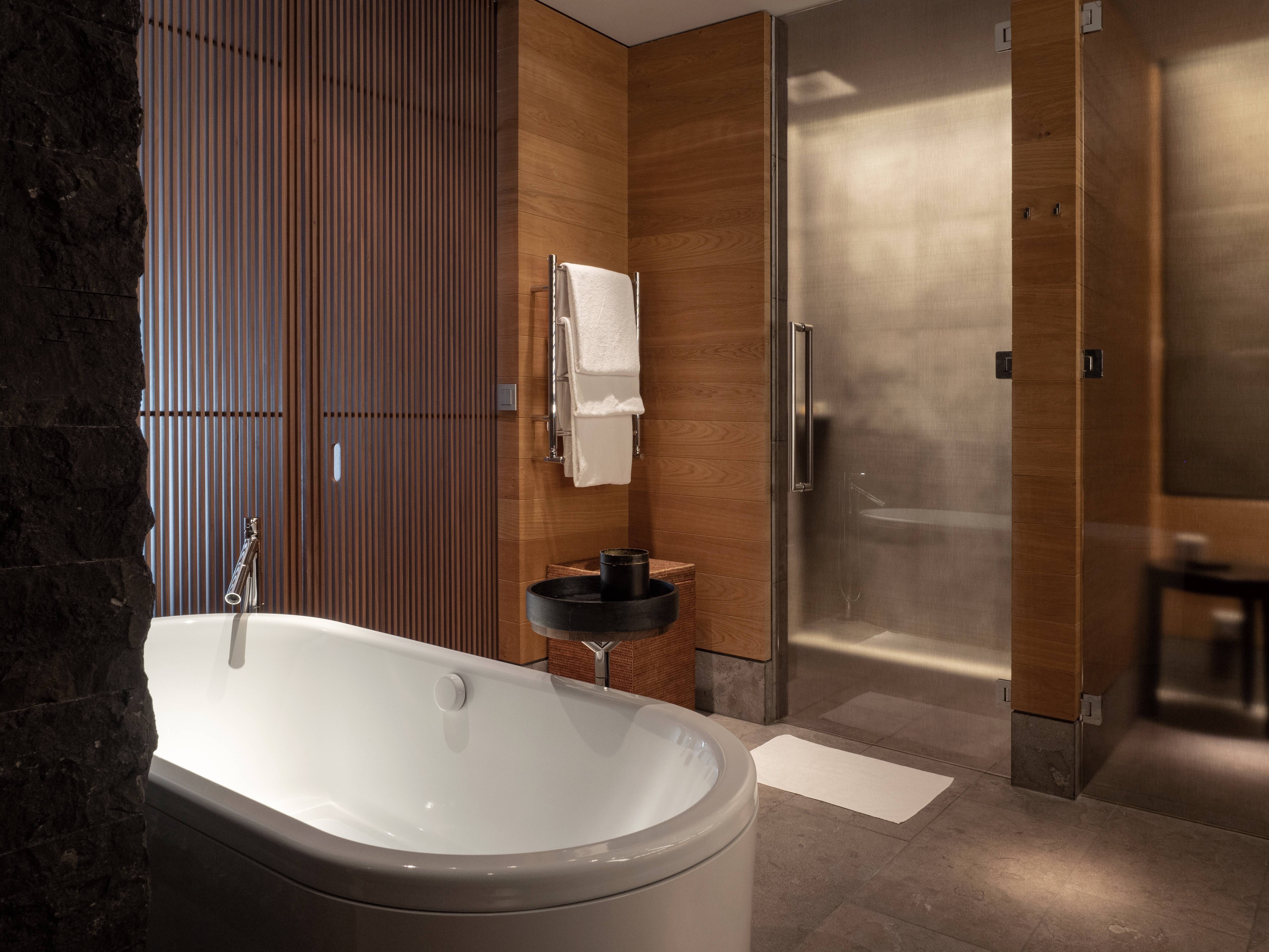 Alpine Deluxe Room