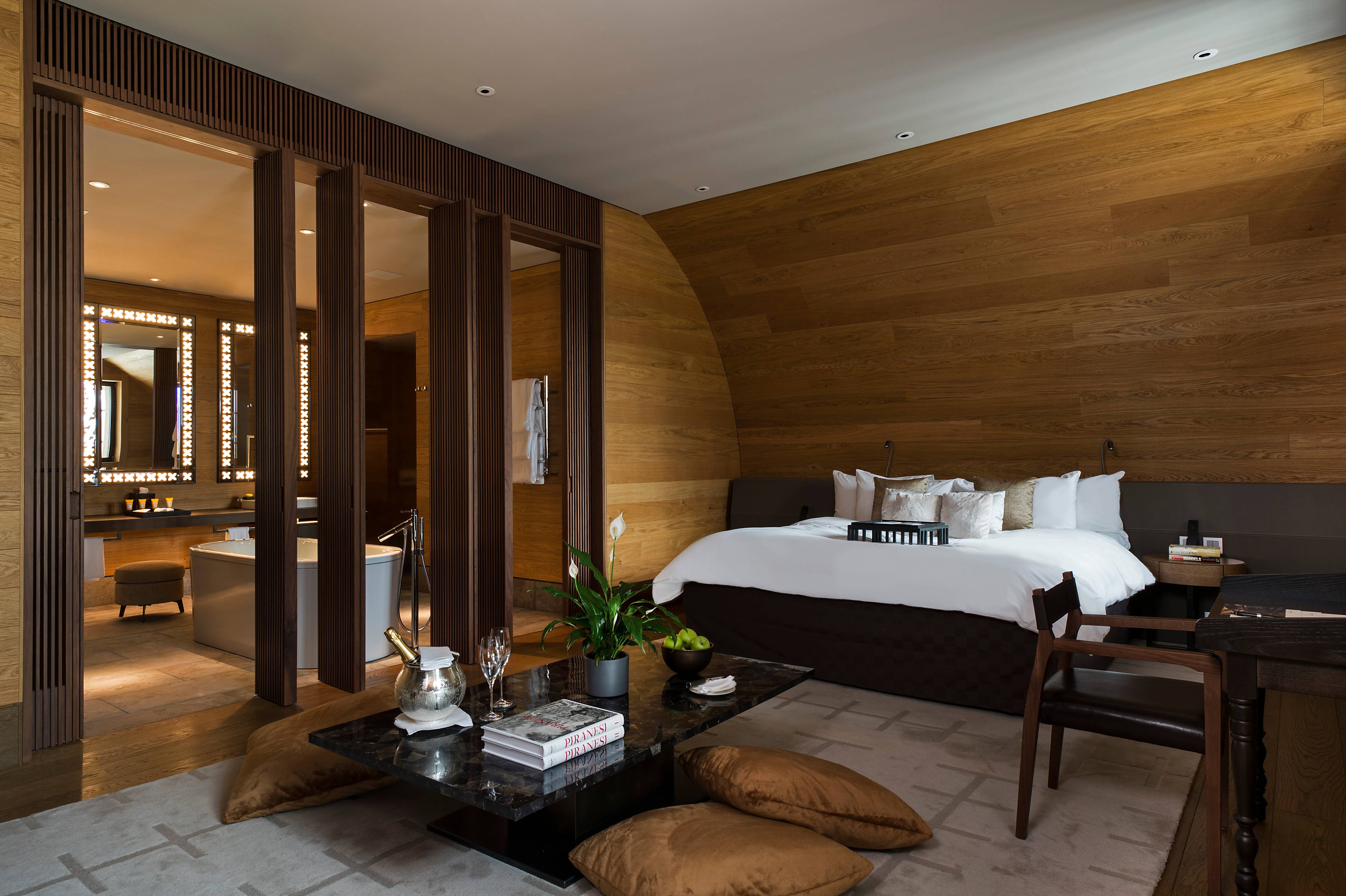 Alpine Deluxe Room