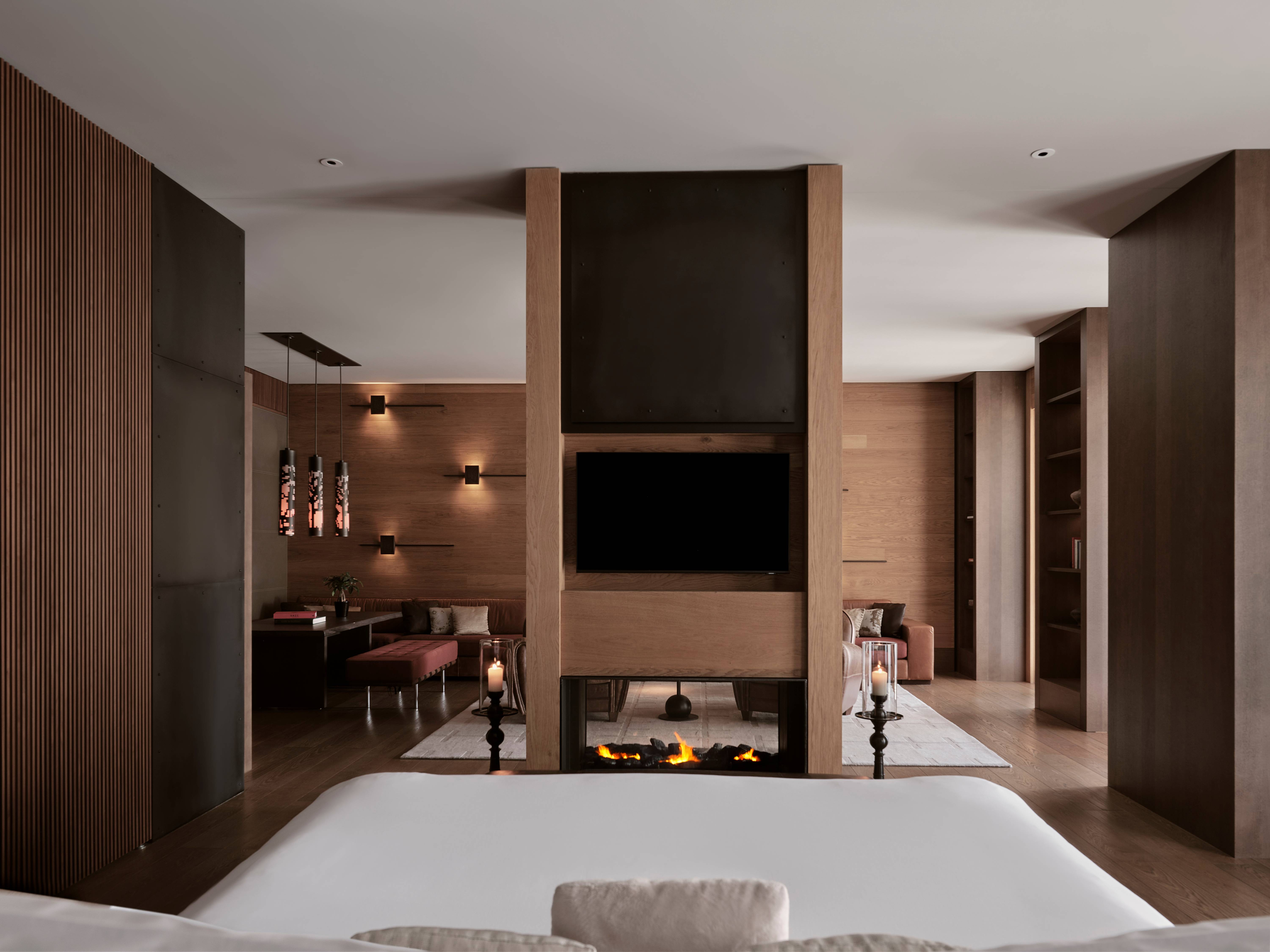 Alpine Deluxe Suite