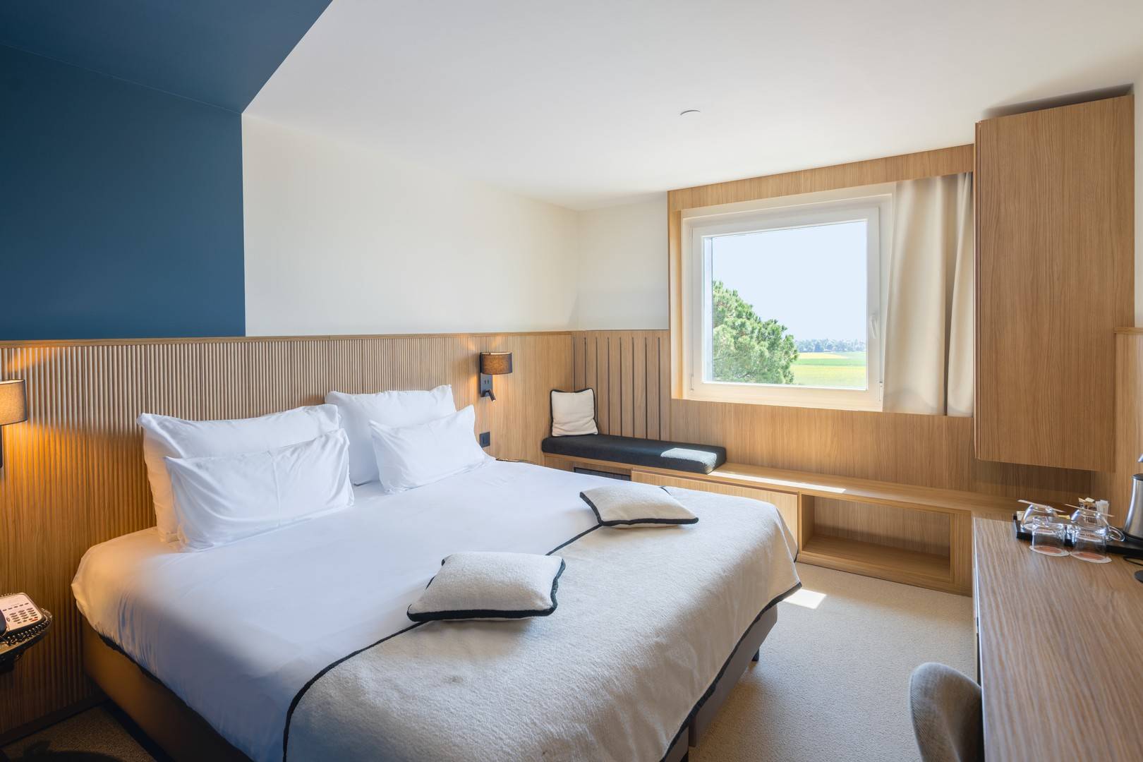 Doppelzimmer Superior