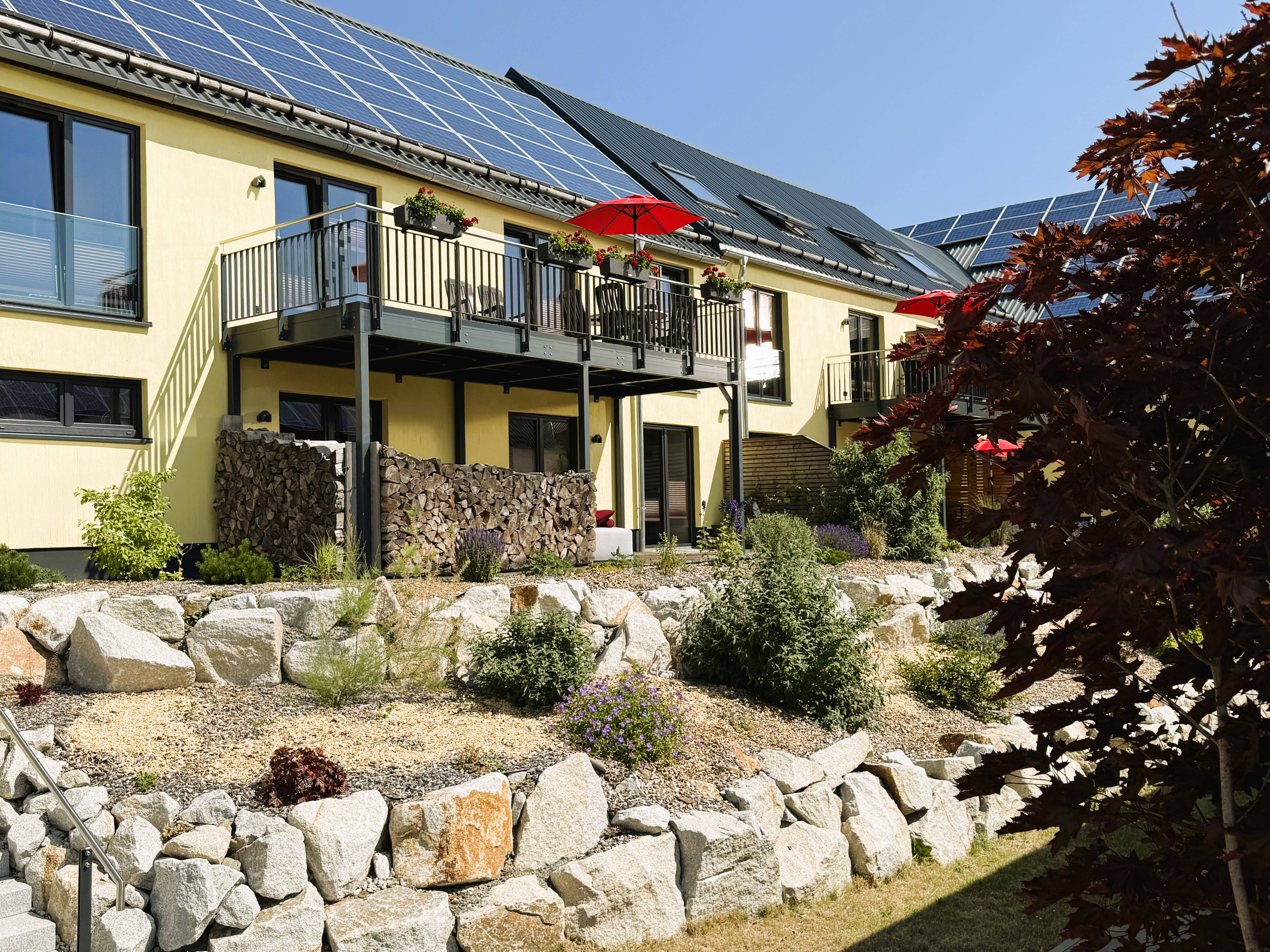 Bergrödelhof Ferienwohnungen mit Sauna & HotTub