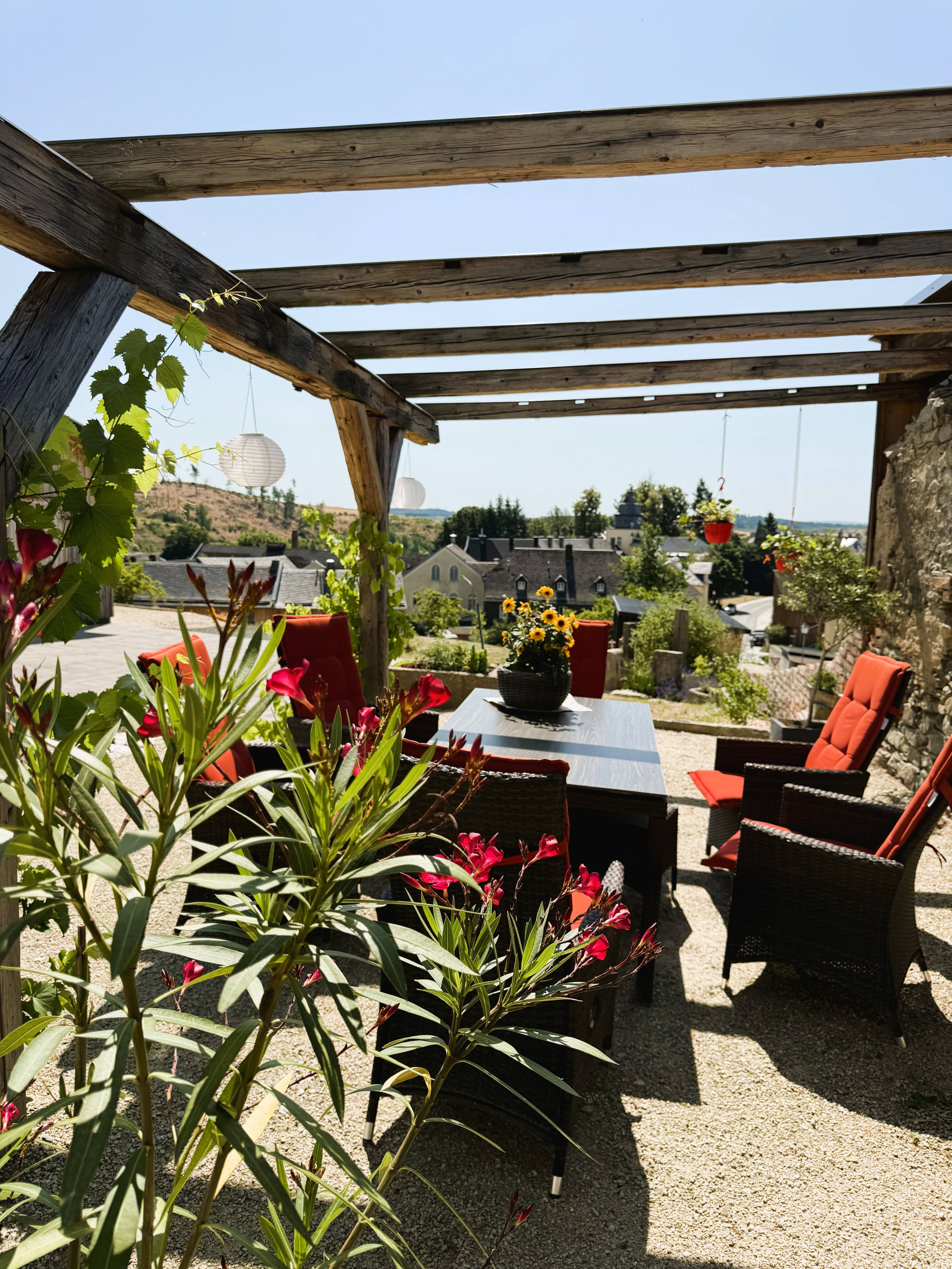 Bergrödelhof Ferienwohnungen mit Sauna & HotTub