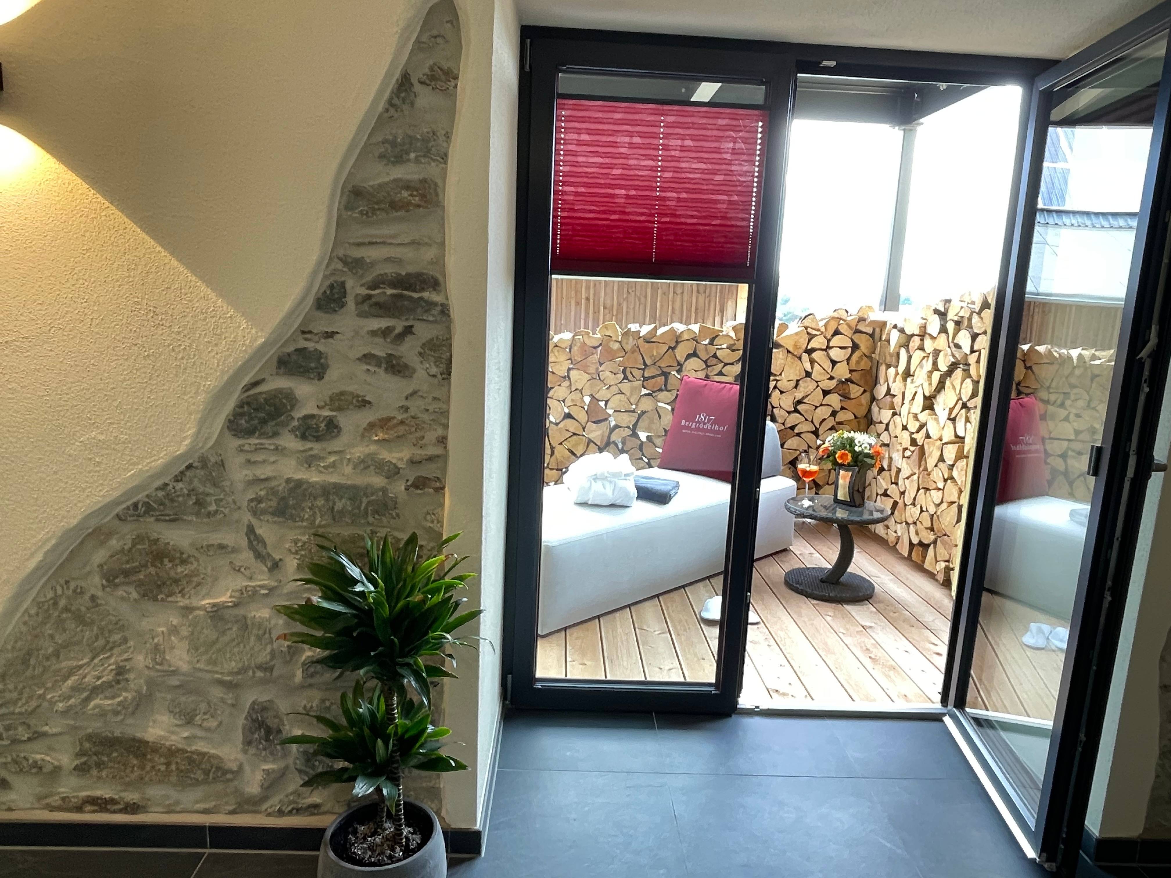 Wellness-Stadl
