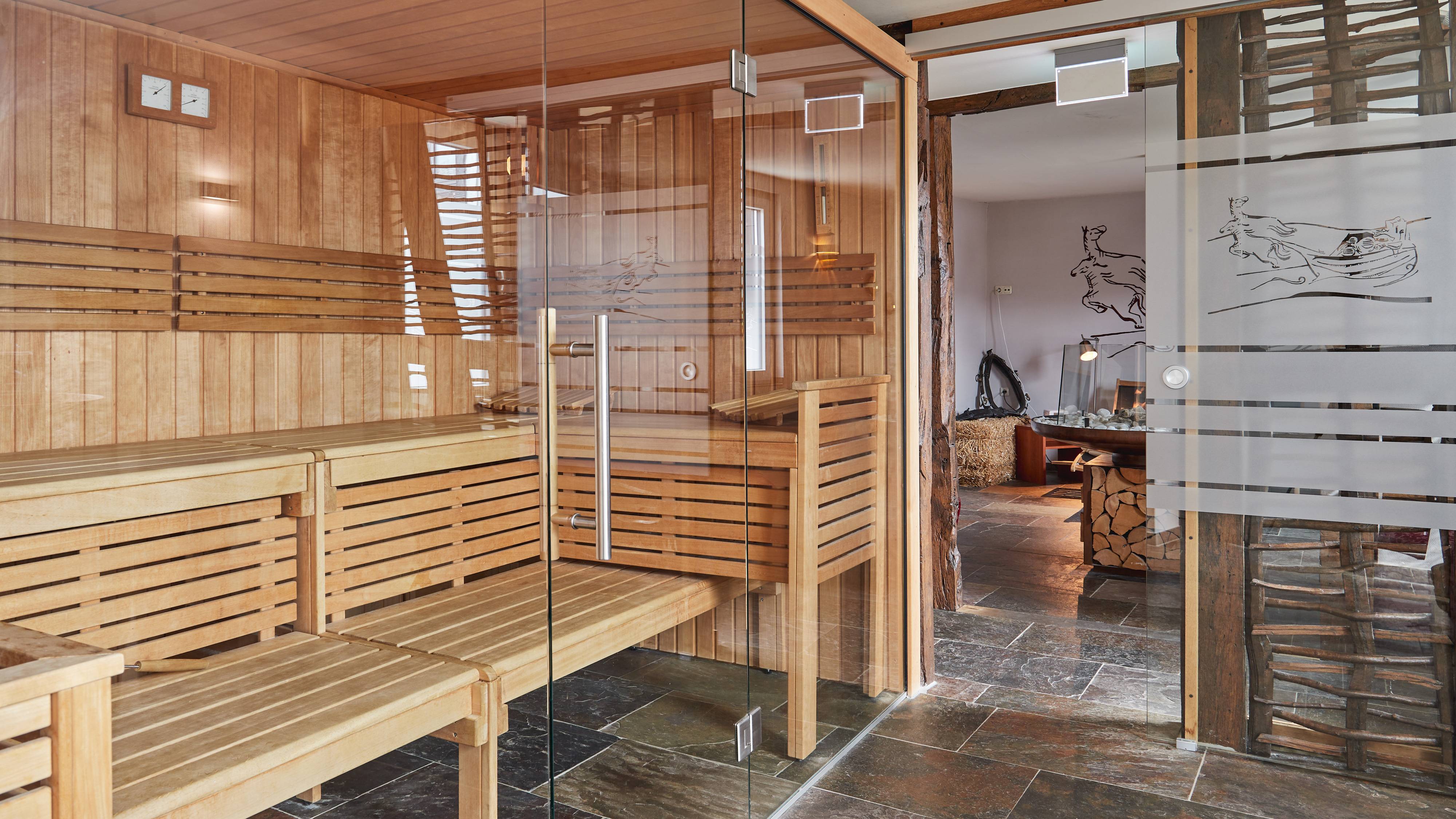 Privat SPA Halfenscheune