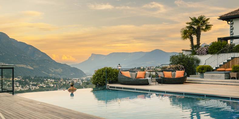 Romantik in Südtirol