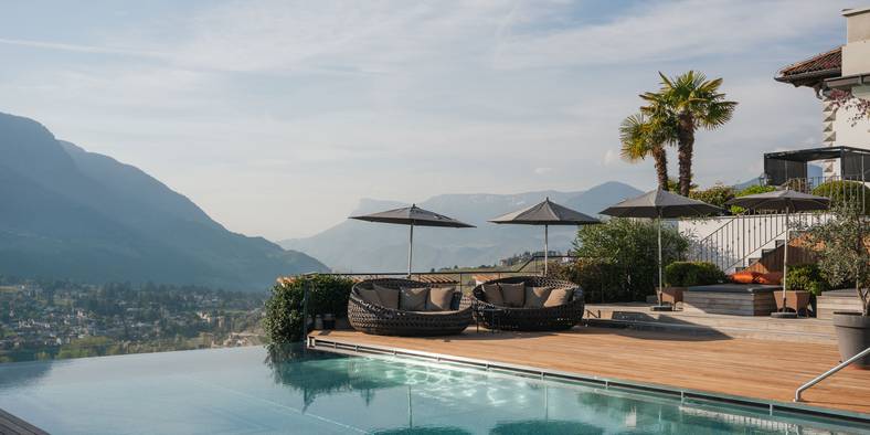 Wellness-Kurzurlaub in Südtirol