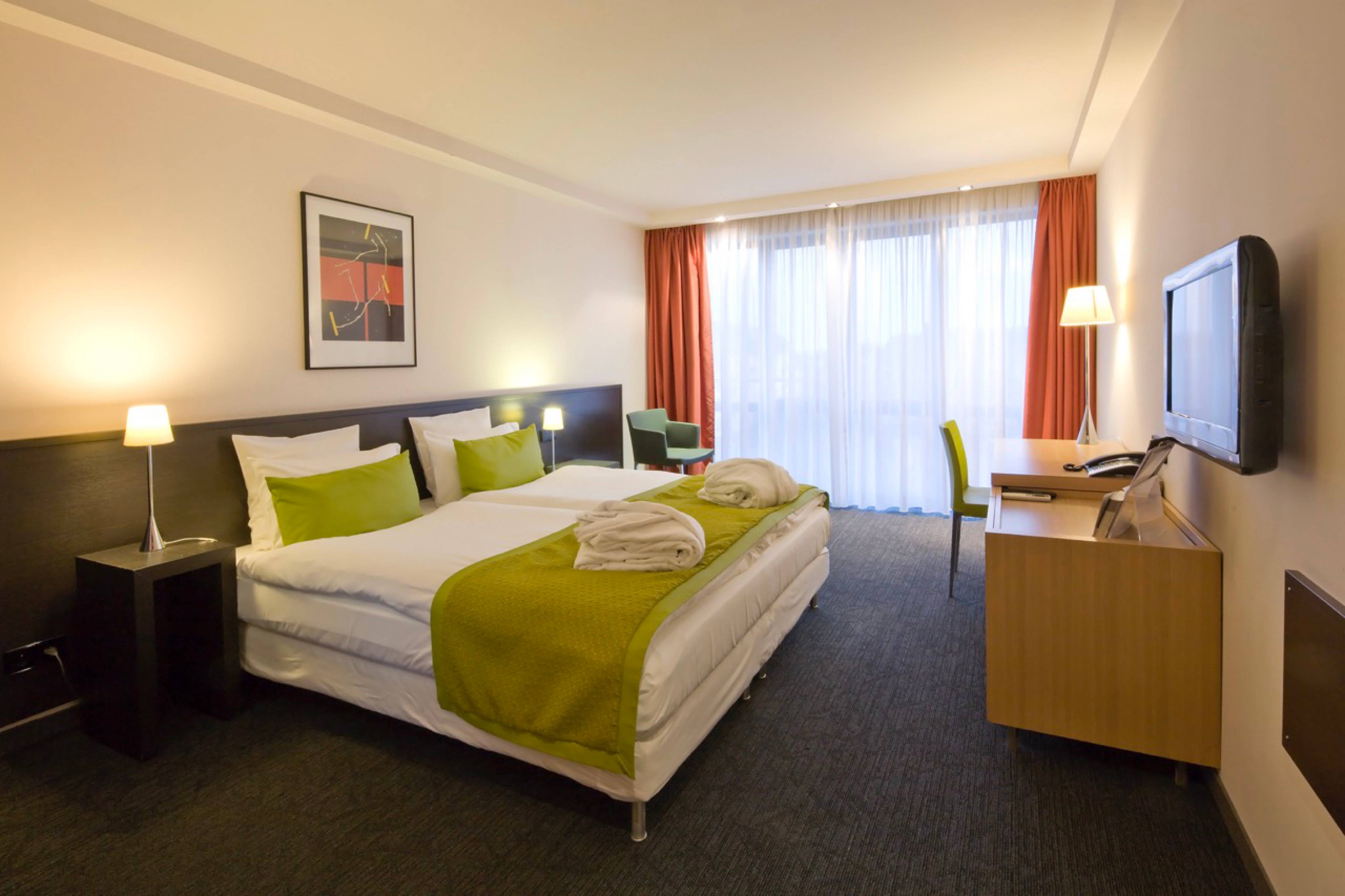 Doppelzimmer Deluxe-Design